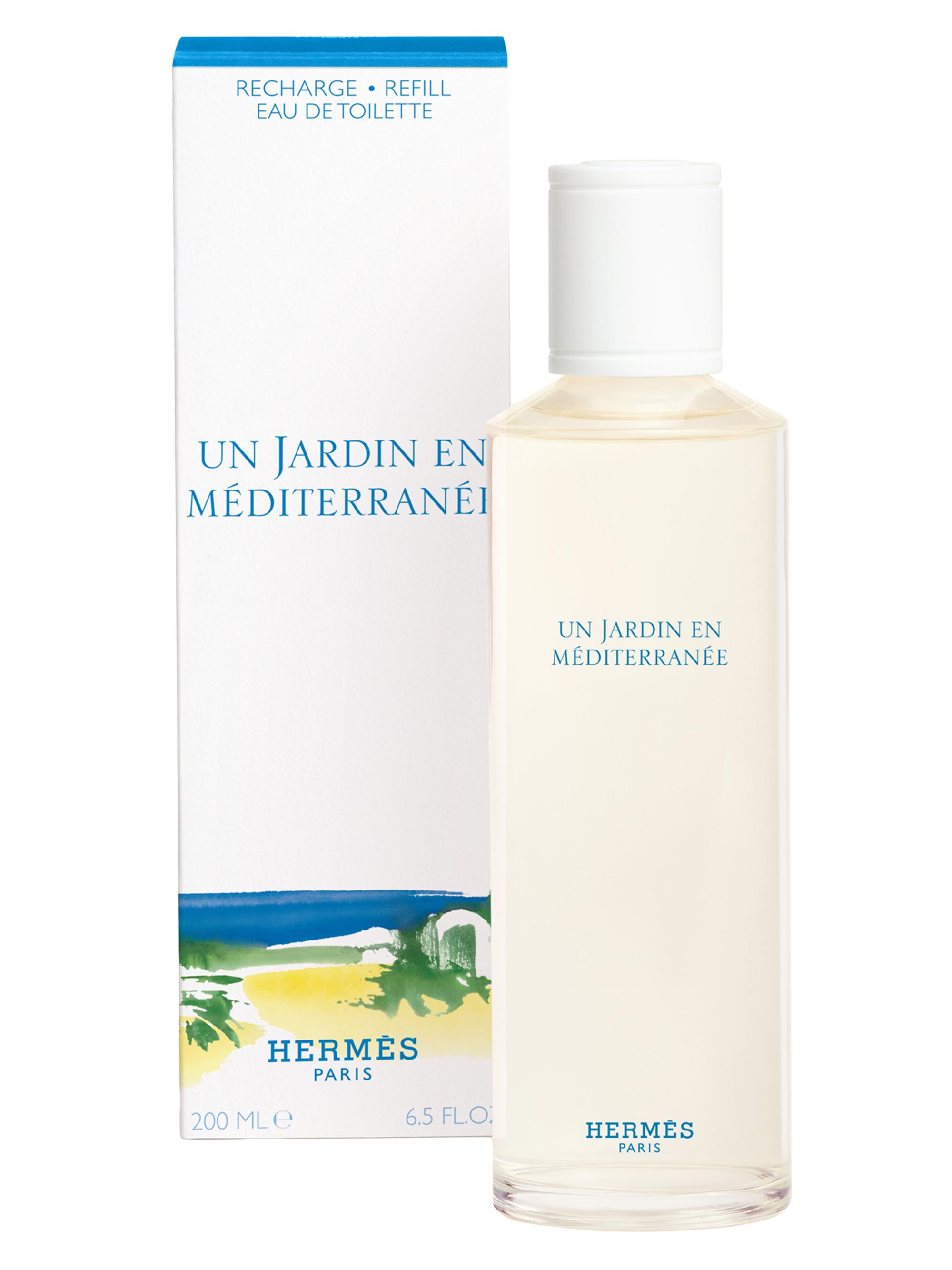 HERMÈS Un Jardin en Méditerranée Eau de Toilette Spray Refill