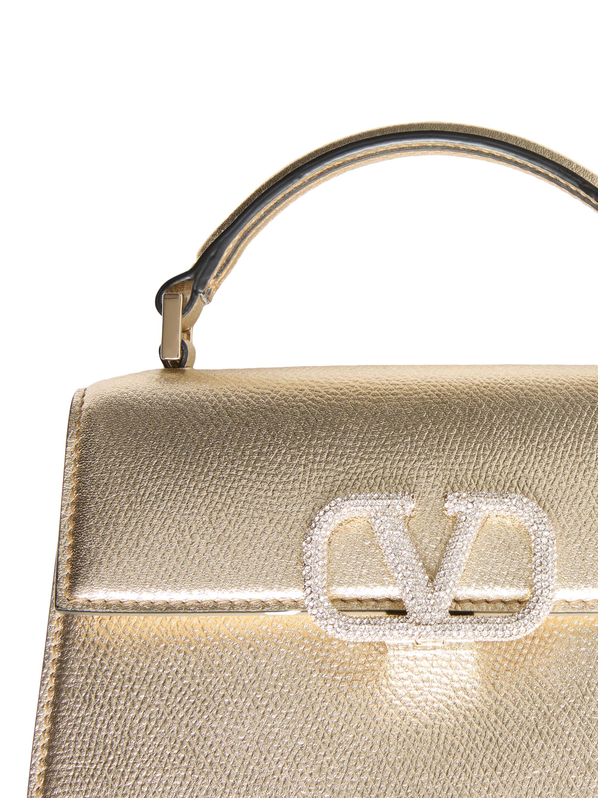 【ちゃら】valentino Vスリングミニバッグ ちゃら】valentino Vスリングミニバッグ ちゃら】valentino Vスリング