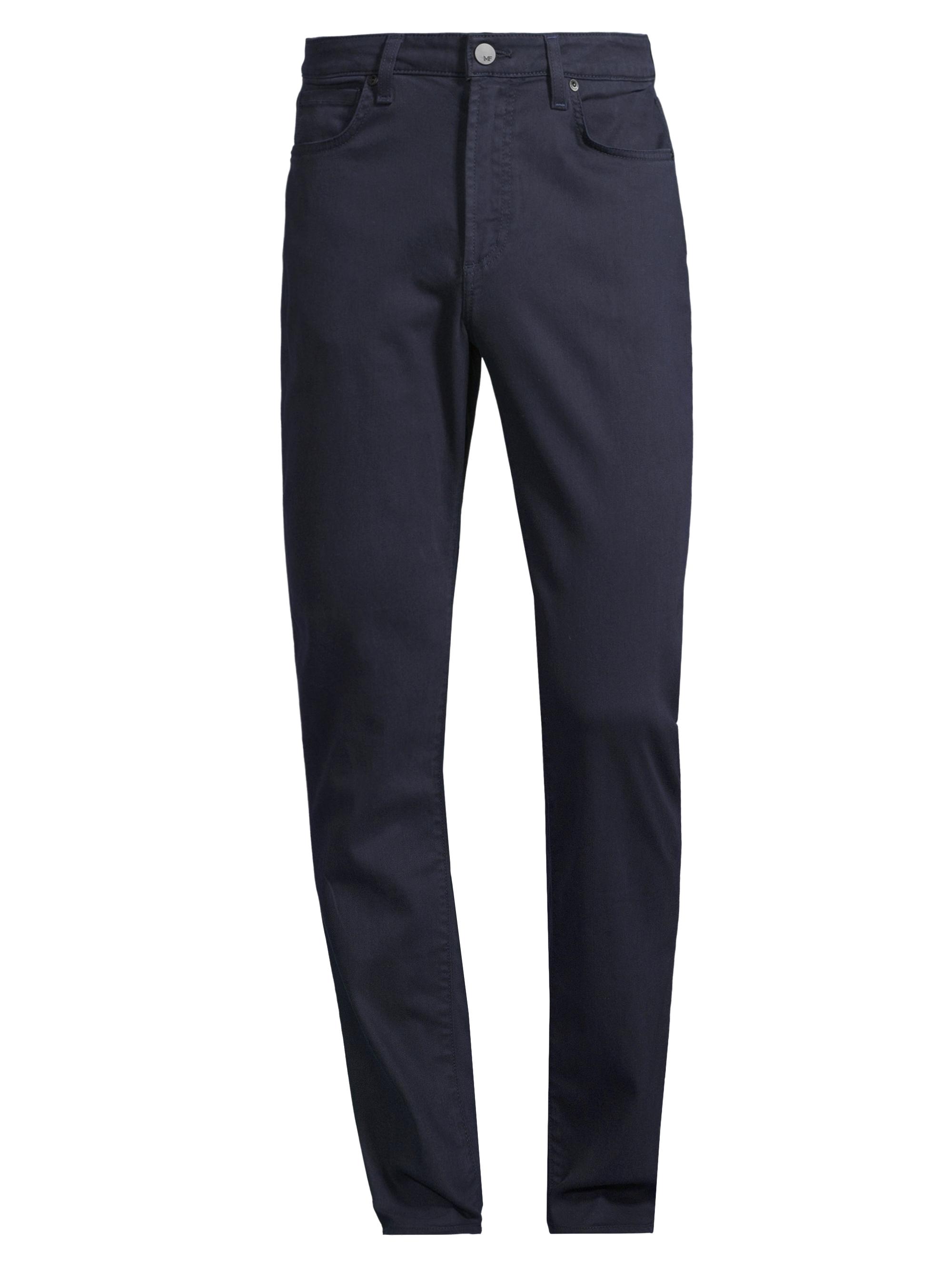 Monfrère Men's Brando Parisian Luxe Stretch Slim-Fit Jeans - Twilight