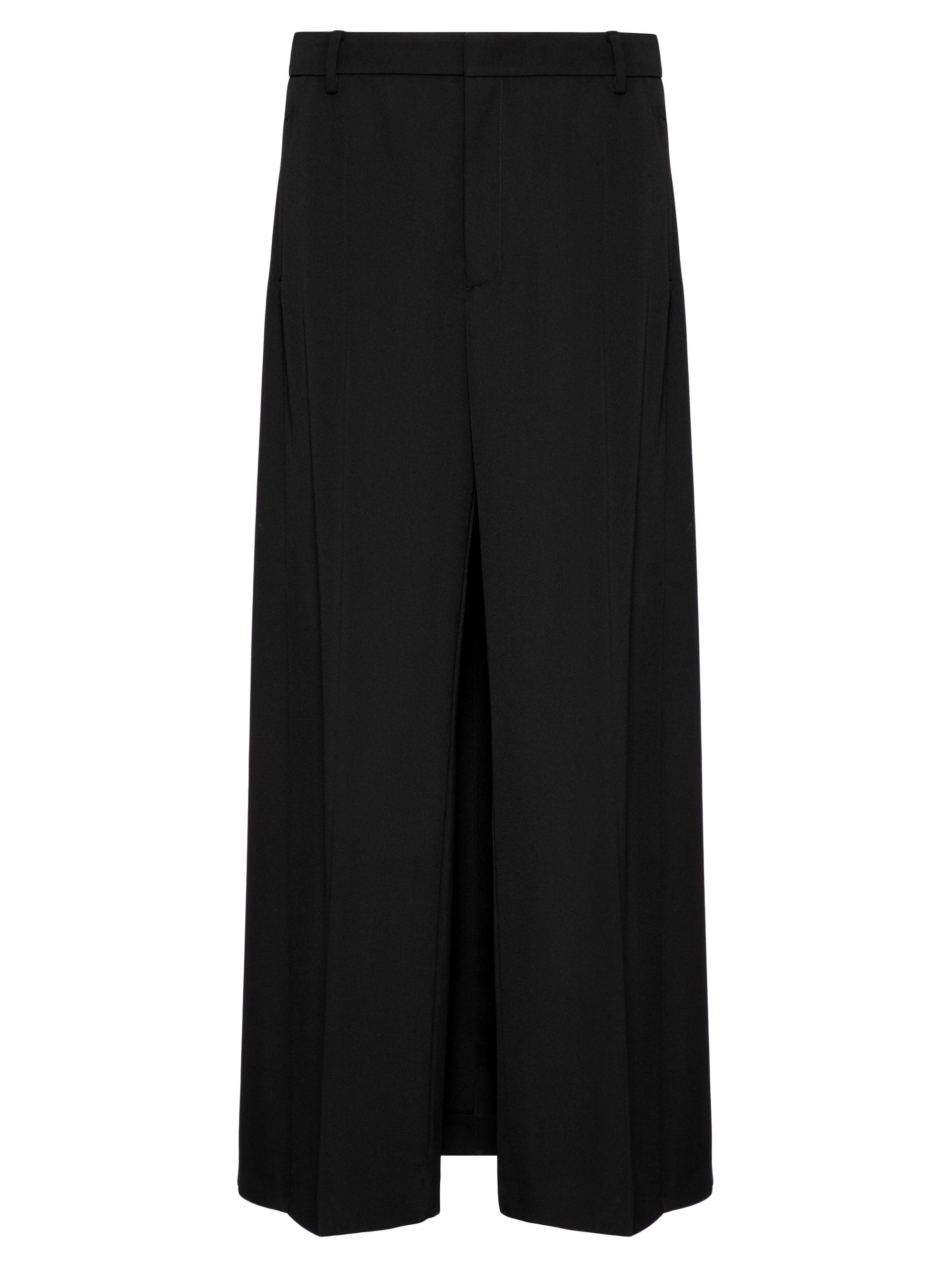 Valentino Trouser in Black