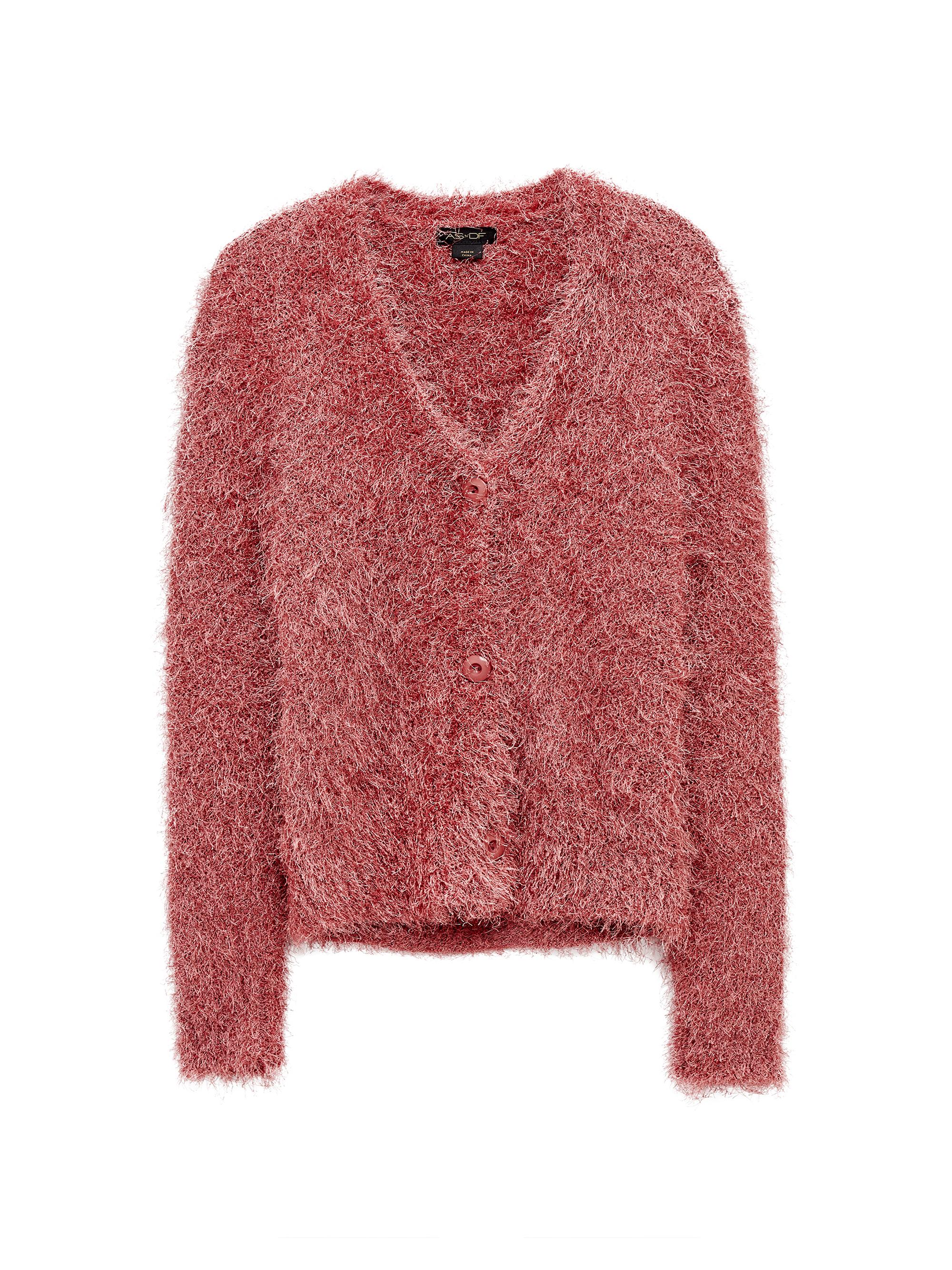 AS by DF Women's Crema Cardi - Mauve