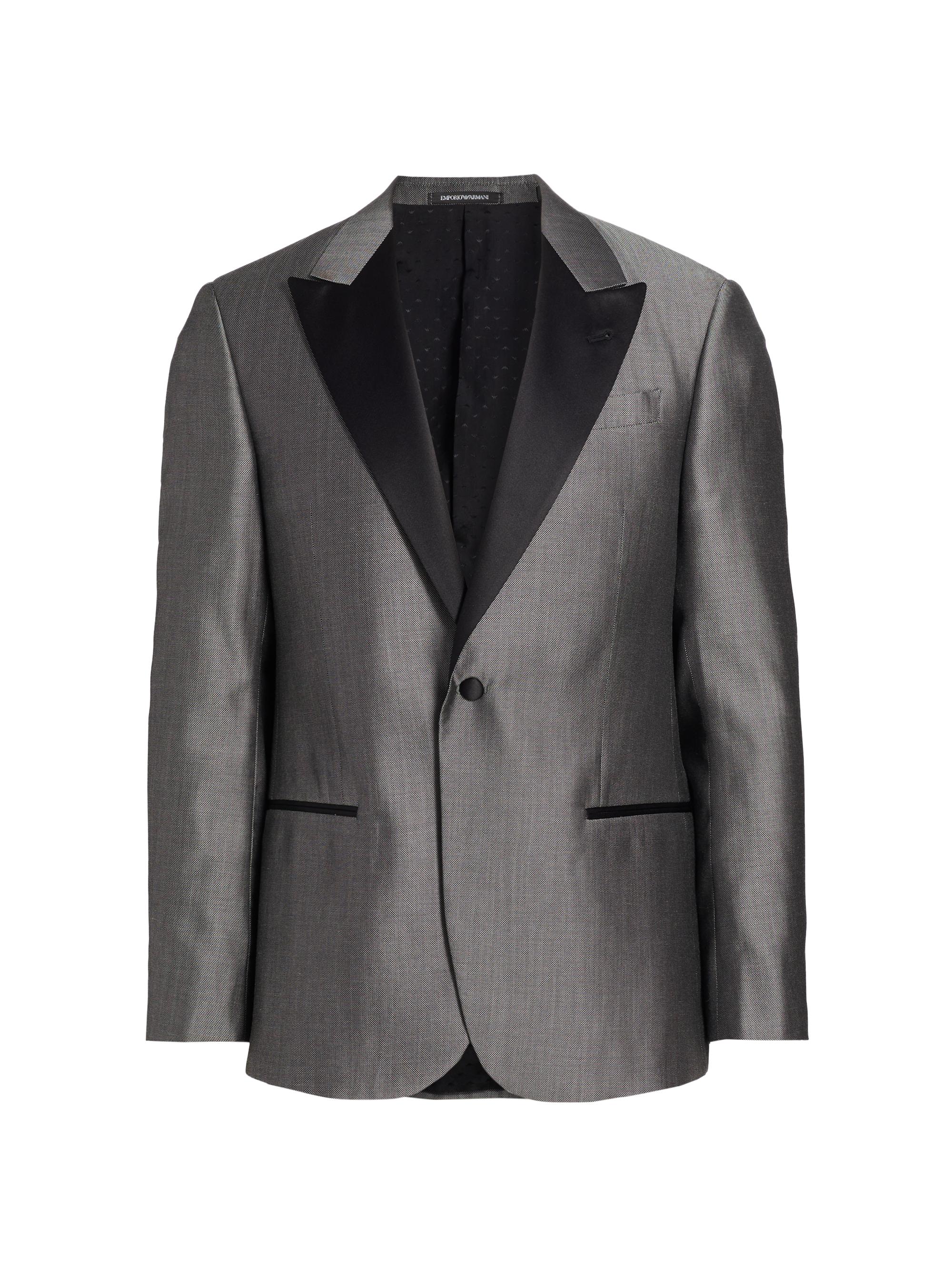 EMPORIO ARMANI - Wool Jacket