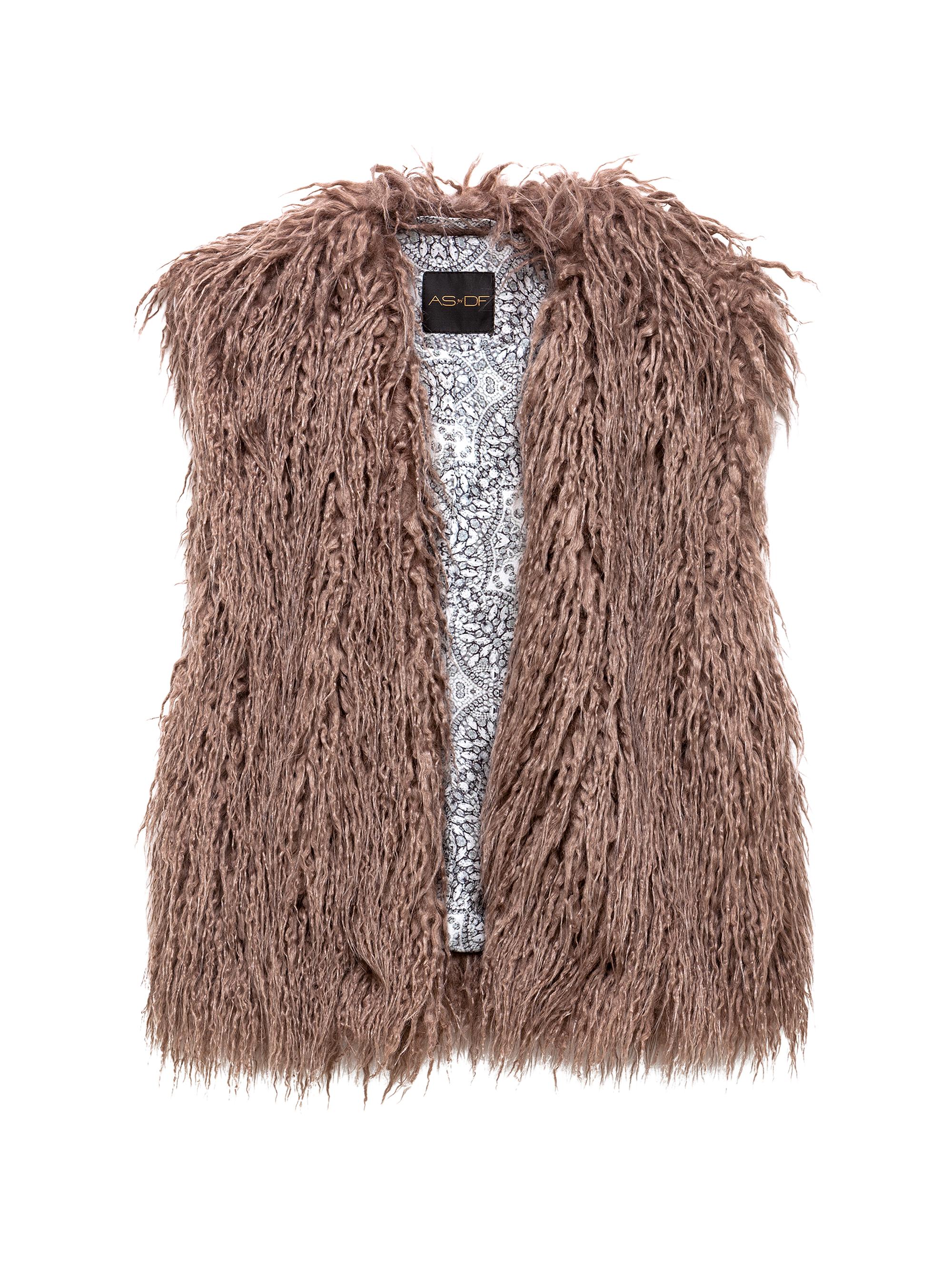 Deuxieme Classe / A POINT ETC FUR VEST