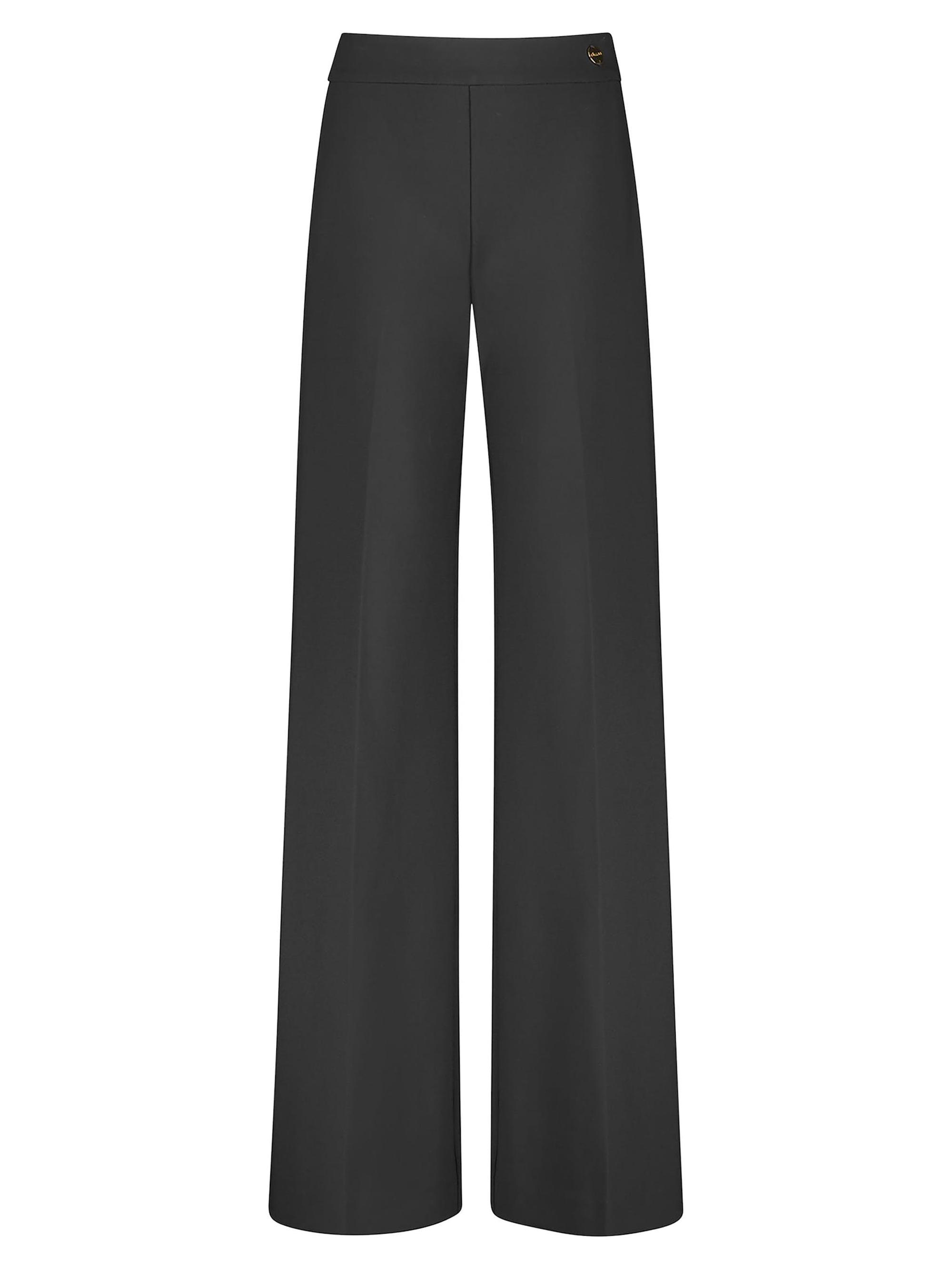 Giorgio Armani Silk Straight-Leg Pants | Saks Fifth Avenue