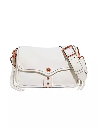 Great Escape Leather Crossbody Bag