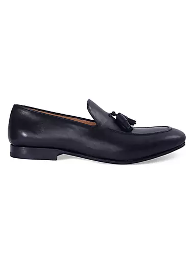 Charleston Leather Loafers