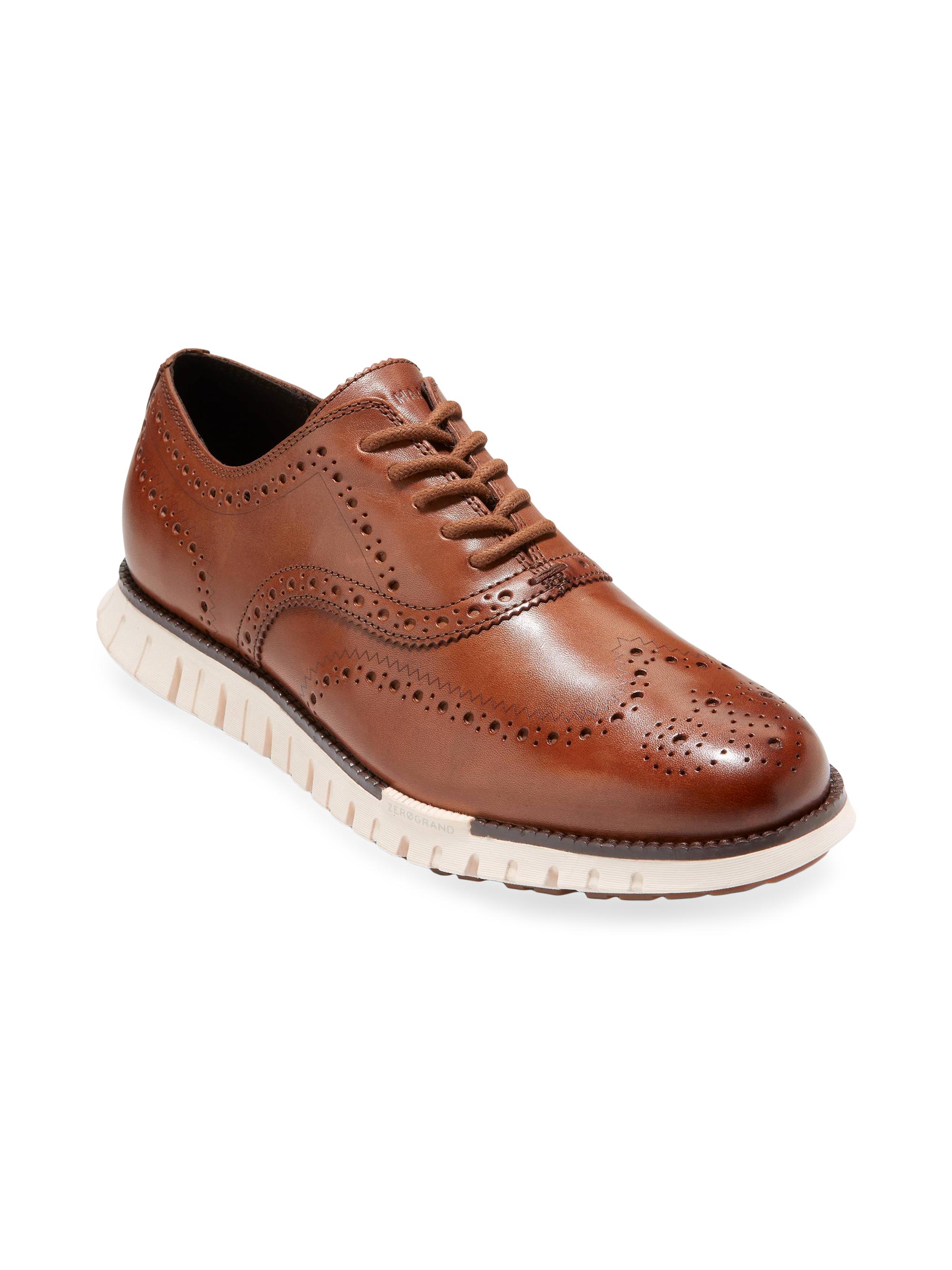 Cole Haan Zerøgrand Remastered Wingtip Oxfords | Saks Fifth