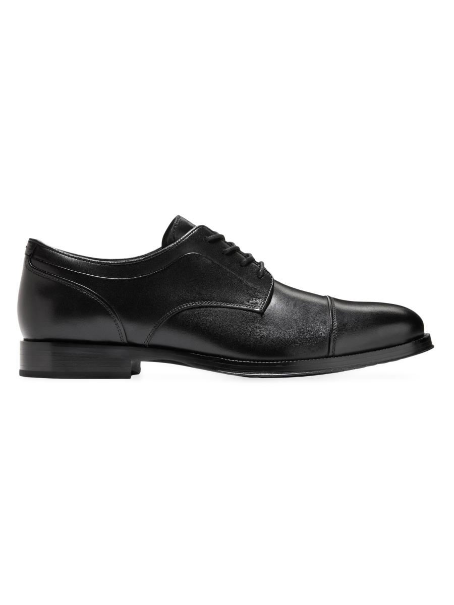 Cole Haan Carnegie Cap-Toe Oxfords | Saks Fifth Avenue