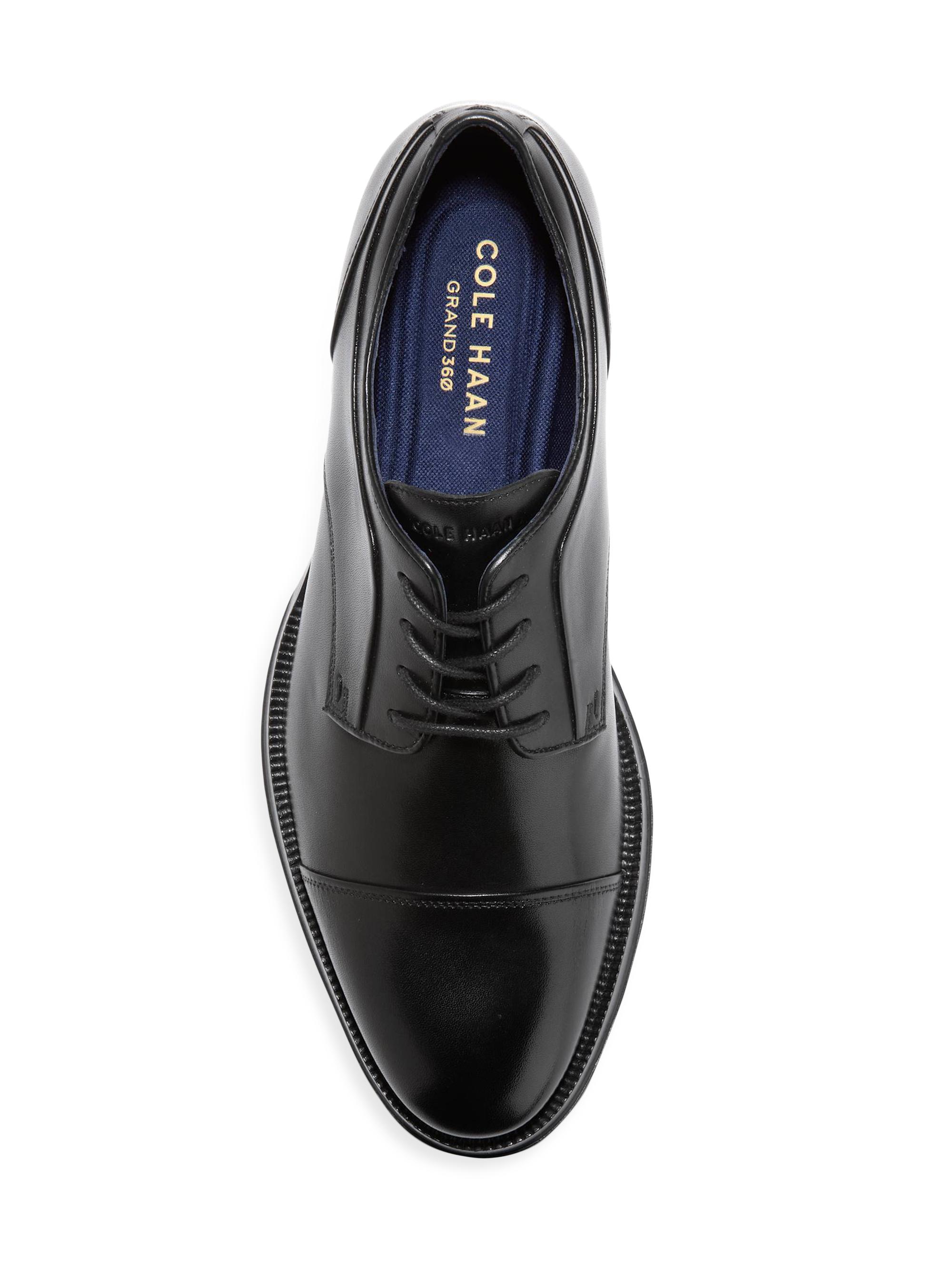 Cole Haan Carnegie Cap-Toe Oxfords | Saks Fifth Avenue