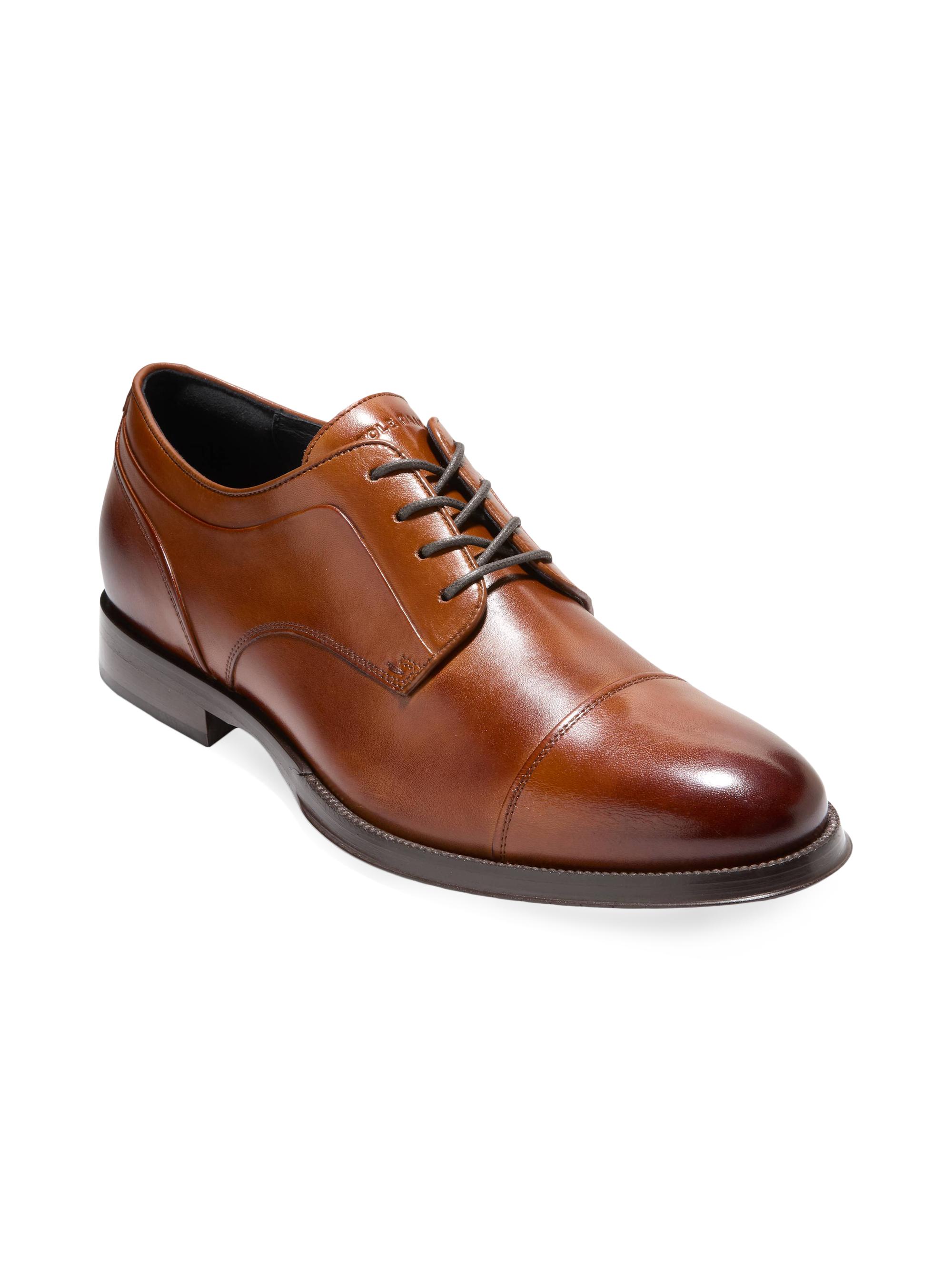 Cole Haan Carnegie Cap-Toe Oxfords | Saks Fifth Avenue display picture 1