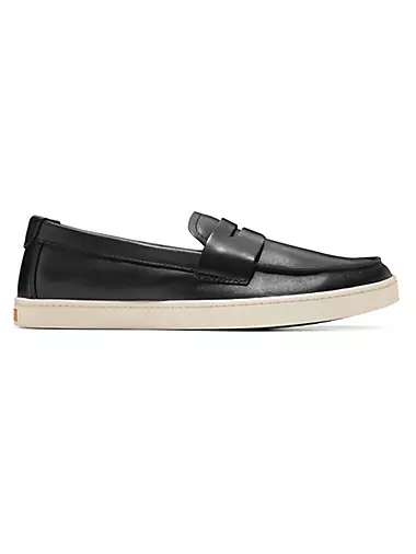 Pinch Weekender Leather Loafers