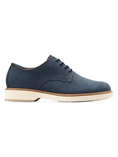 Montrose Leather Oxfords