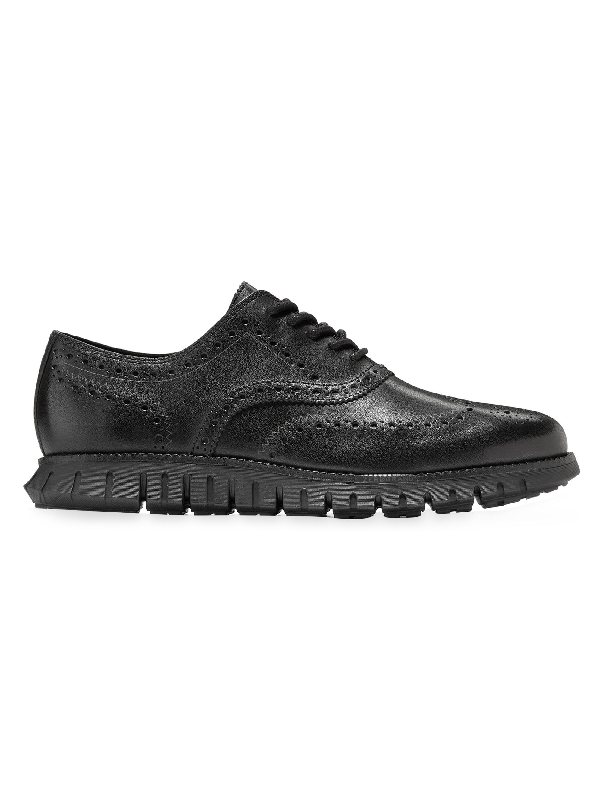 Cole Haan Zerøgrand Remastered Wingtip Oxfords | Saks Fifth Avenue