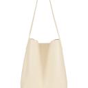 Everyday Cabas Pebbled-Leather Bag