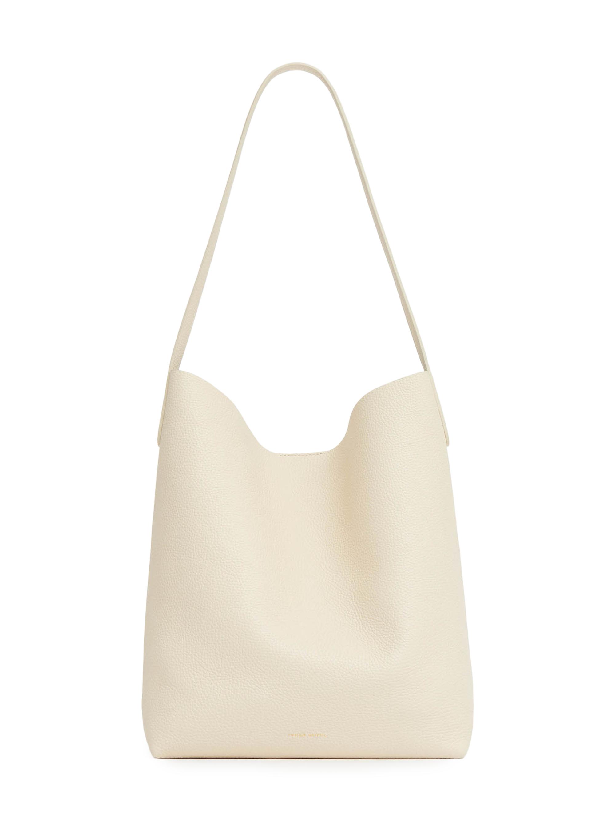Aesther Ekme Sac Supple Grainy Leather Tote Bag | Saks Fifth Avenue