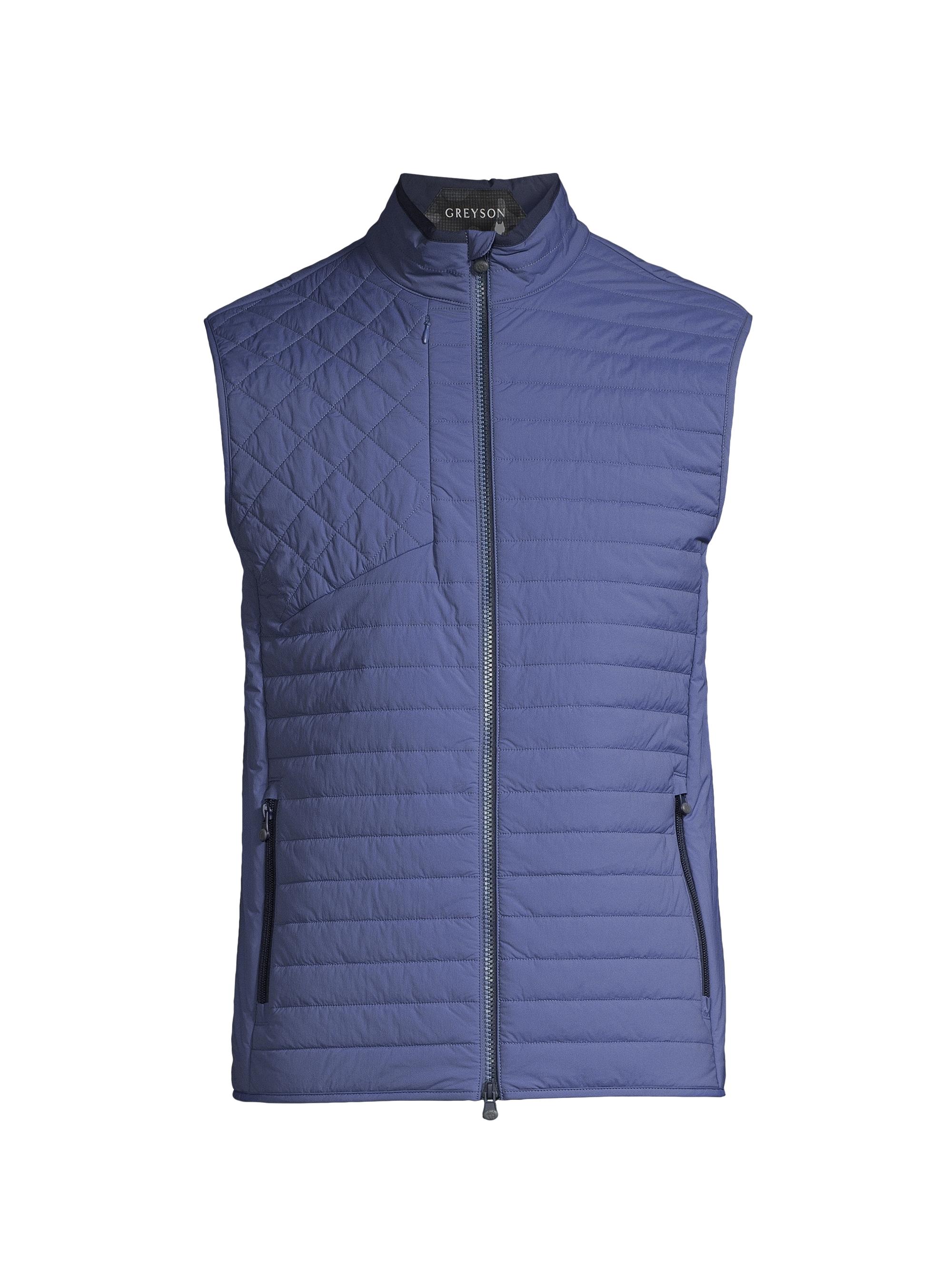 Greyson Men's Yukon X Lite Vest - Falcon