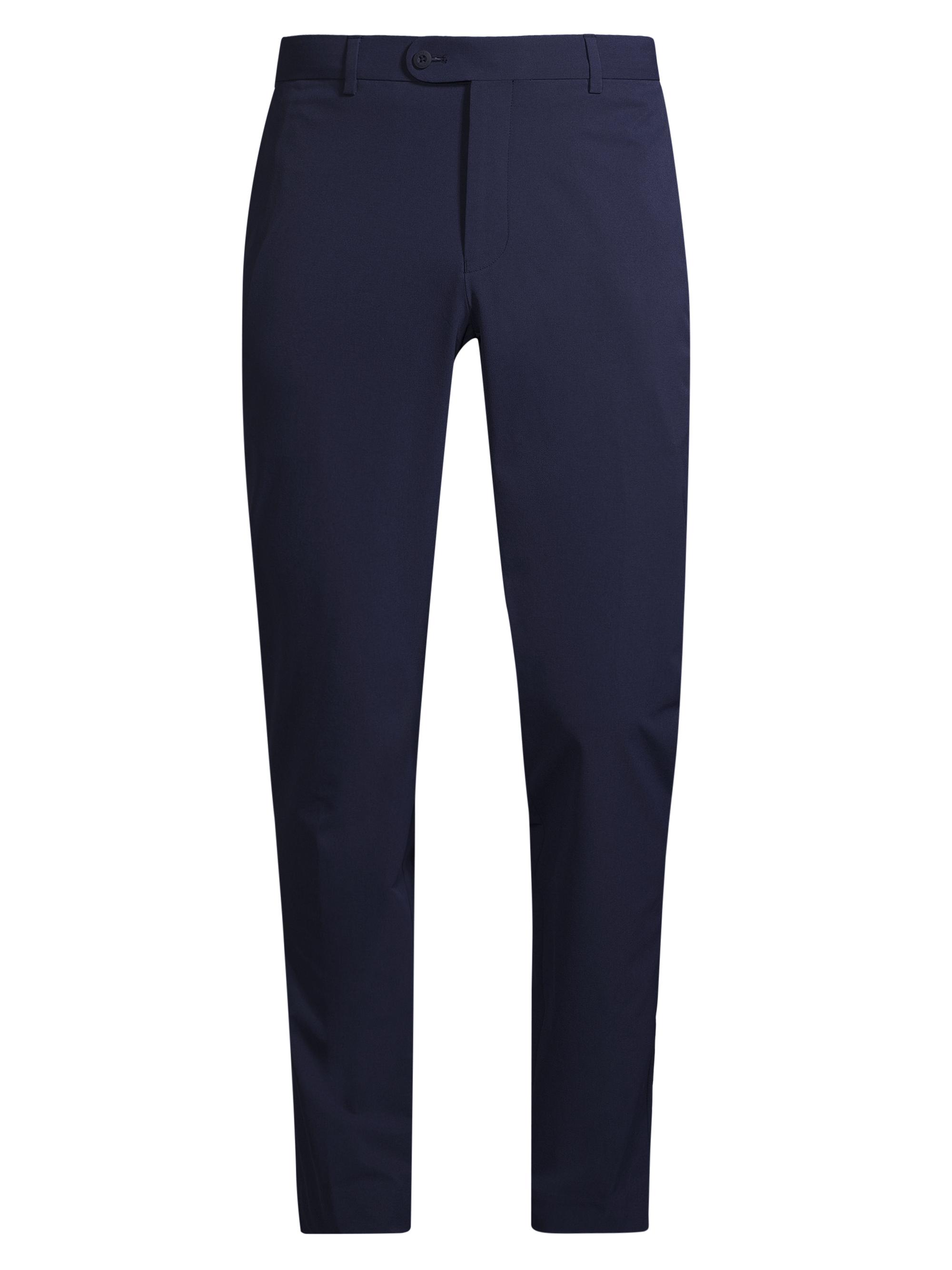 Thom Browne ネイビー サイドフリンジ スラックス 中古・古着通販】THOM BROWNE. NEW YORK (トムブラウンニューヨーク
