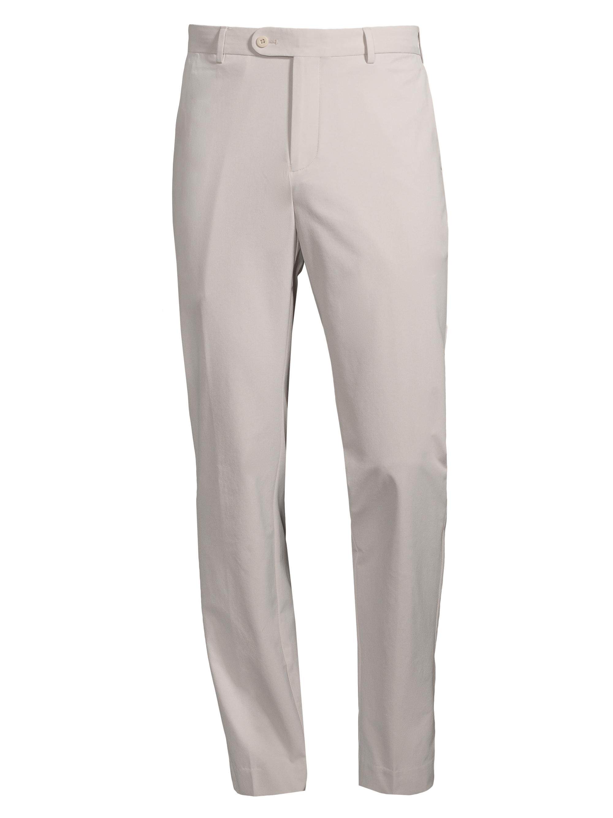 Peter Millar Men's Crown Crafted Surge Performance Trousers - Oatmeal