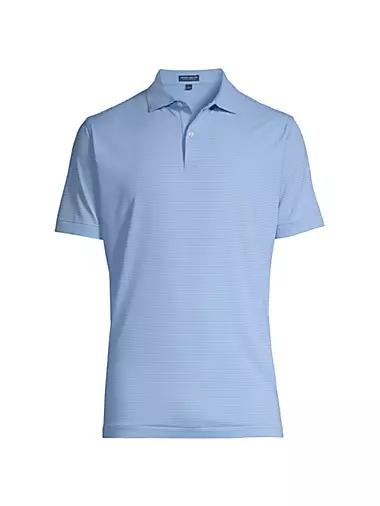 Crown Crafted Ambrose Performance Jersey Polo Shirt