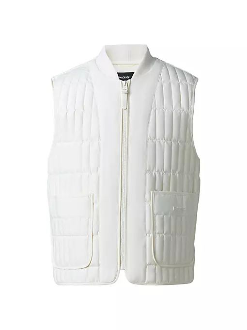 Mackage - Levi Quilted Down Vest