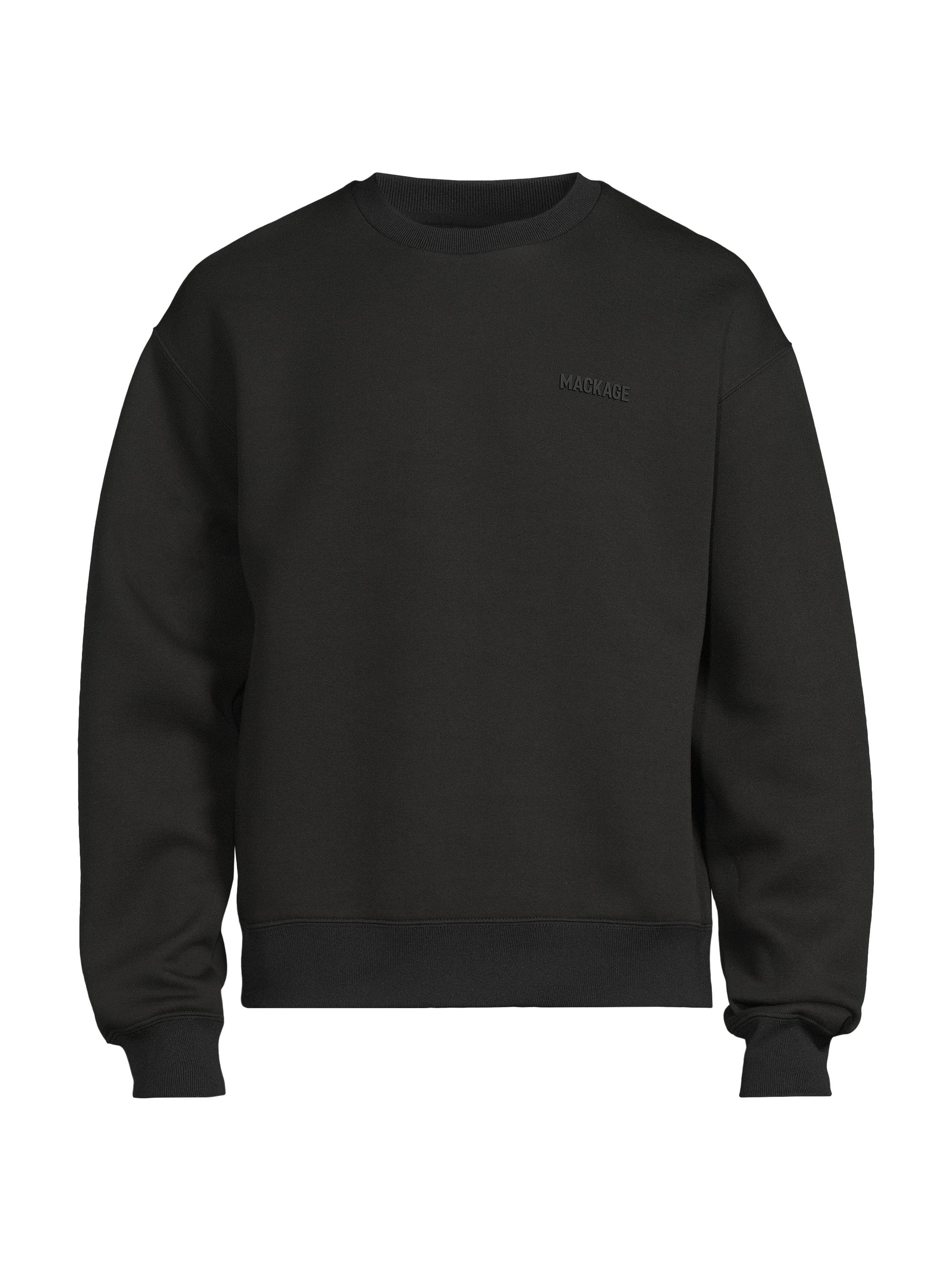 Mackage Krystian Double-Face Jersey Hoodie | Saks Fifth Avenue