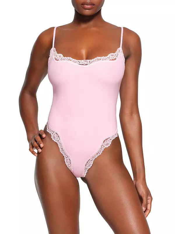 Fits Everybody Lace Bodysuit