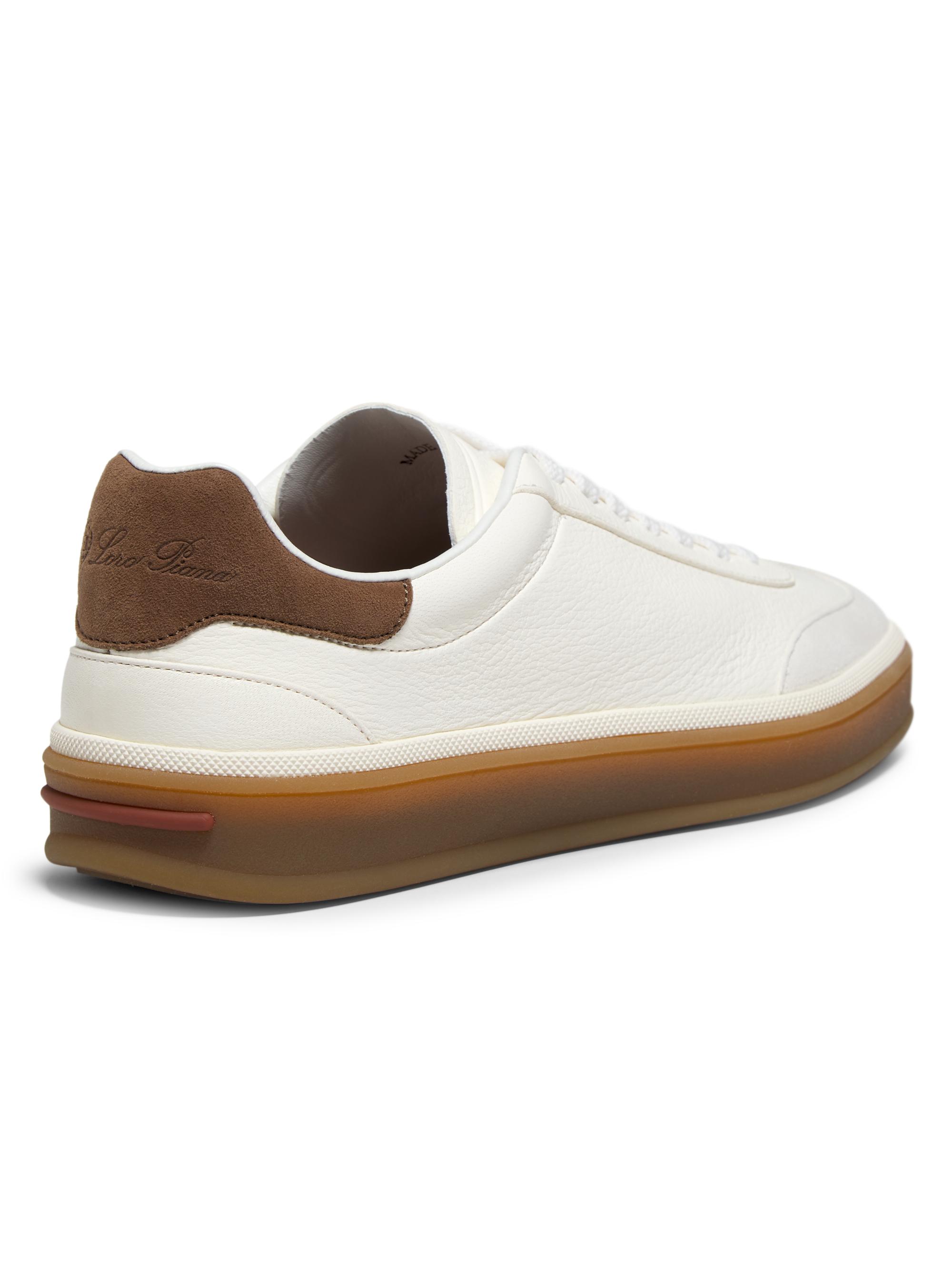 Loro Piana Tennis Walk Suede Sneakers | Saks Fifth Avenue