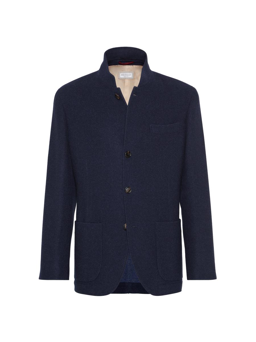 Brunello Cucinelli Water Resistant Lightweight Cashmere