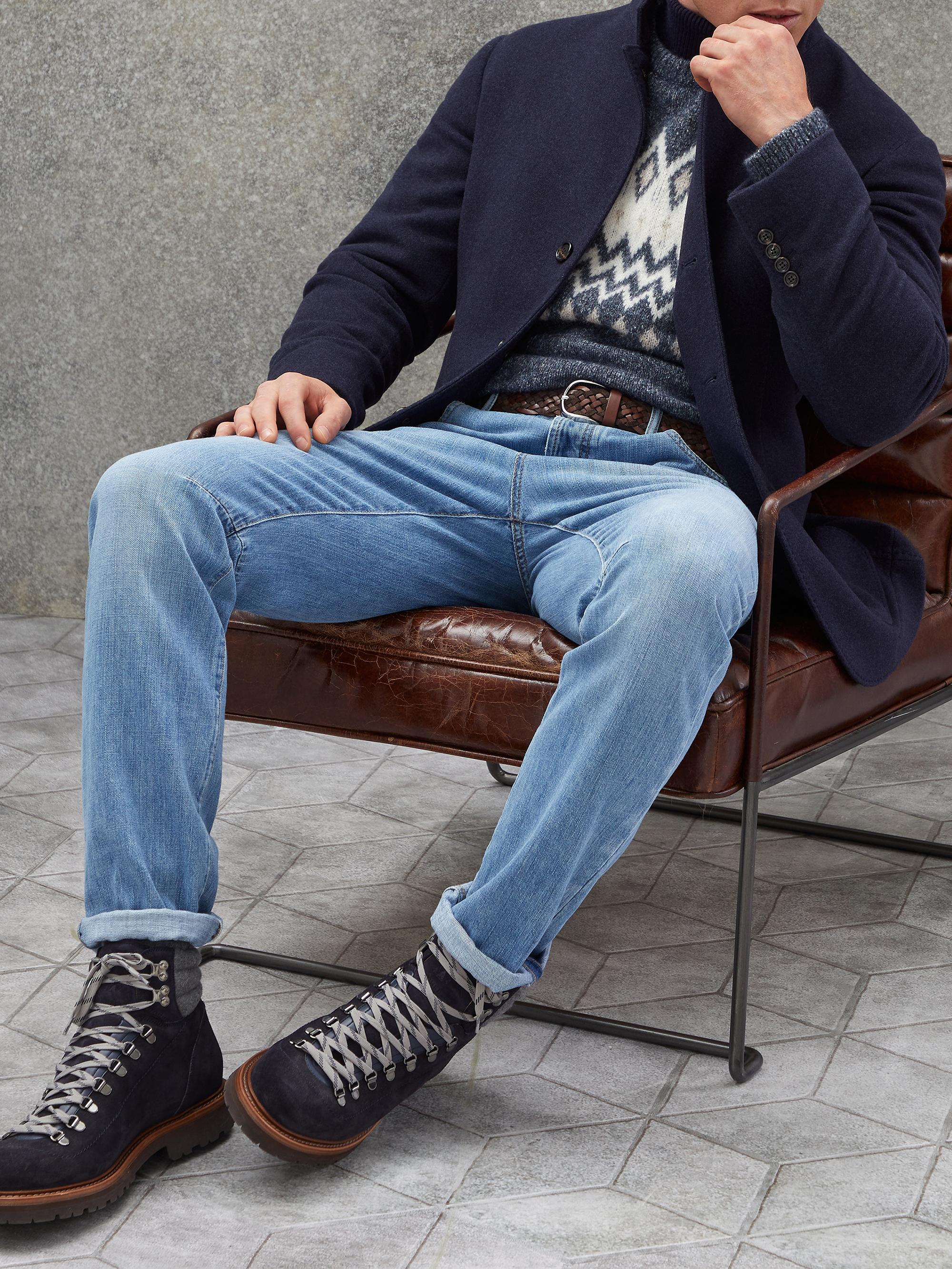 Brunello Cucinelli Water Resistant Lightweight Cashmere Jacket