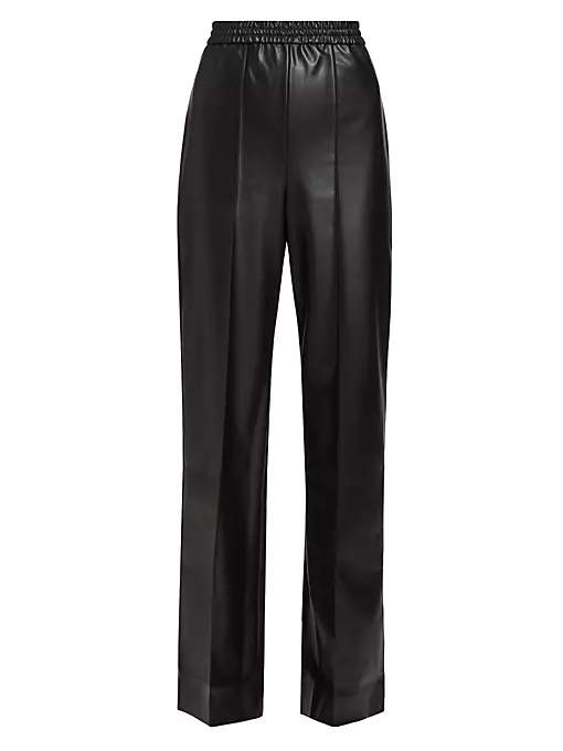Wolford - Vegan Leather Trousers