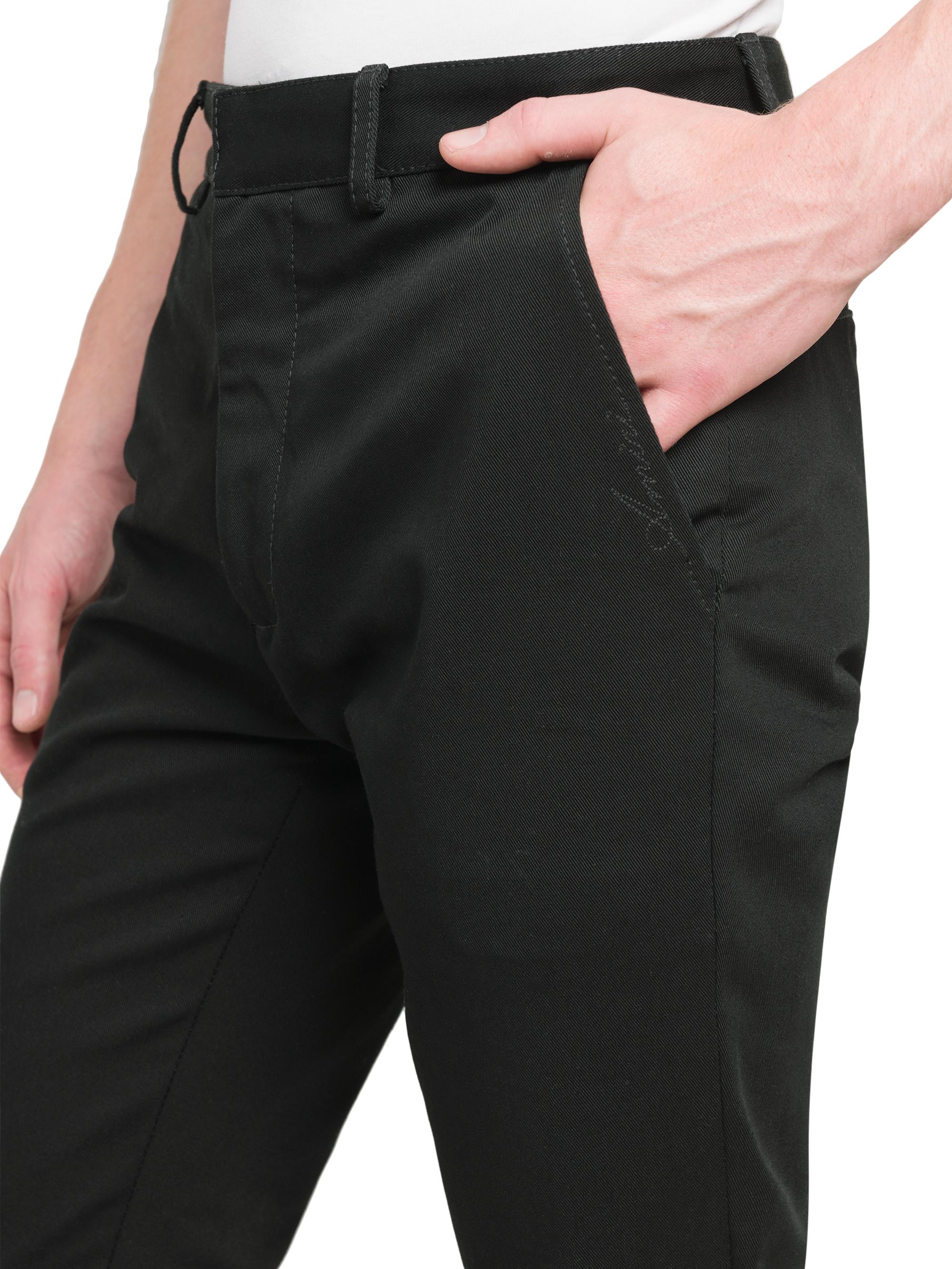 Amiri Flared Cotton Chino Pants | Saks Fifth Avenue