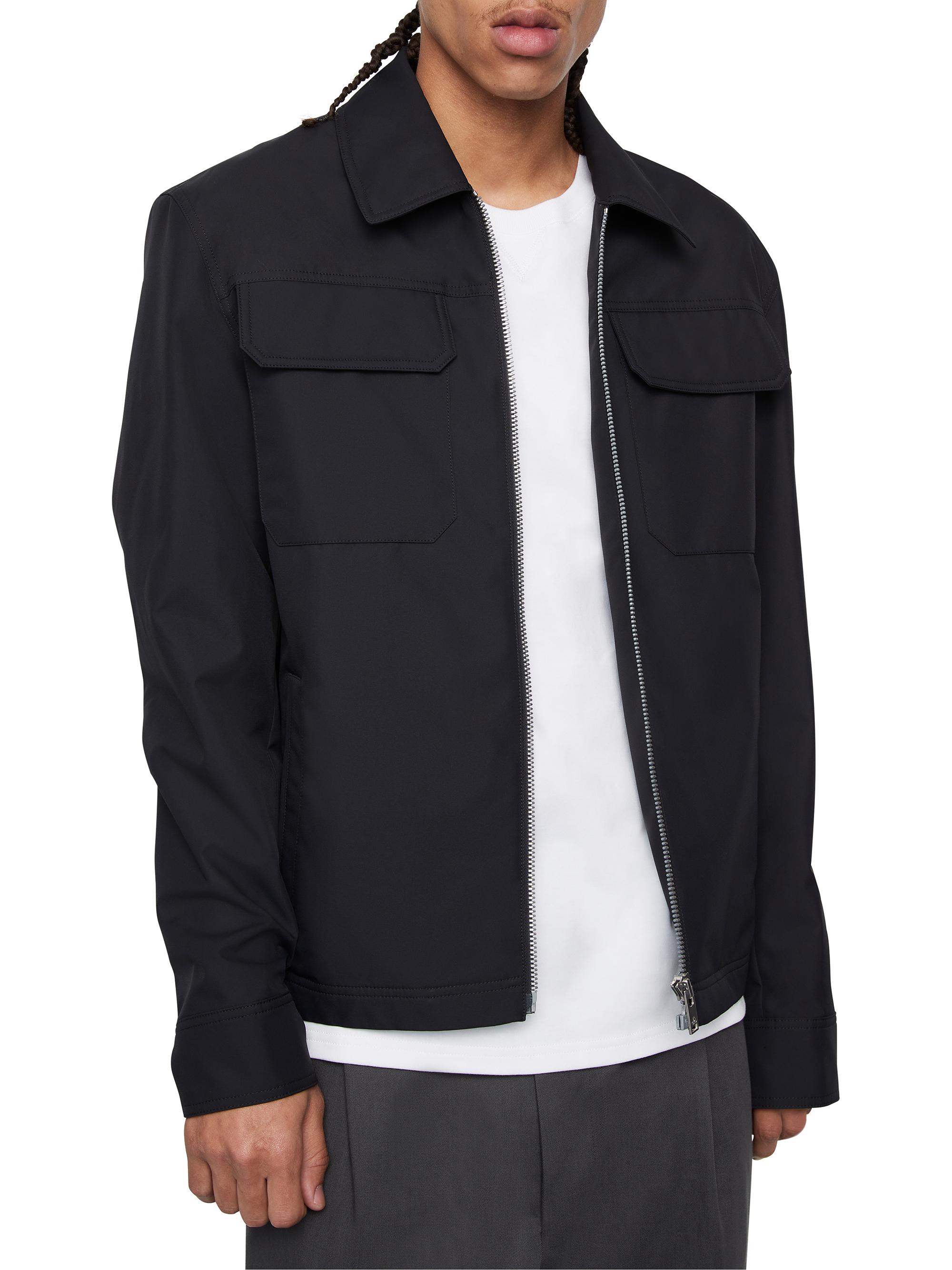 Moose Knuckles Jacques Zip Jacket | Saks Fifth Avenue