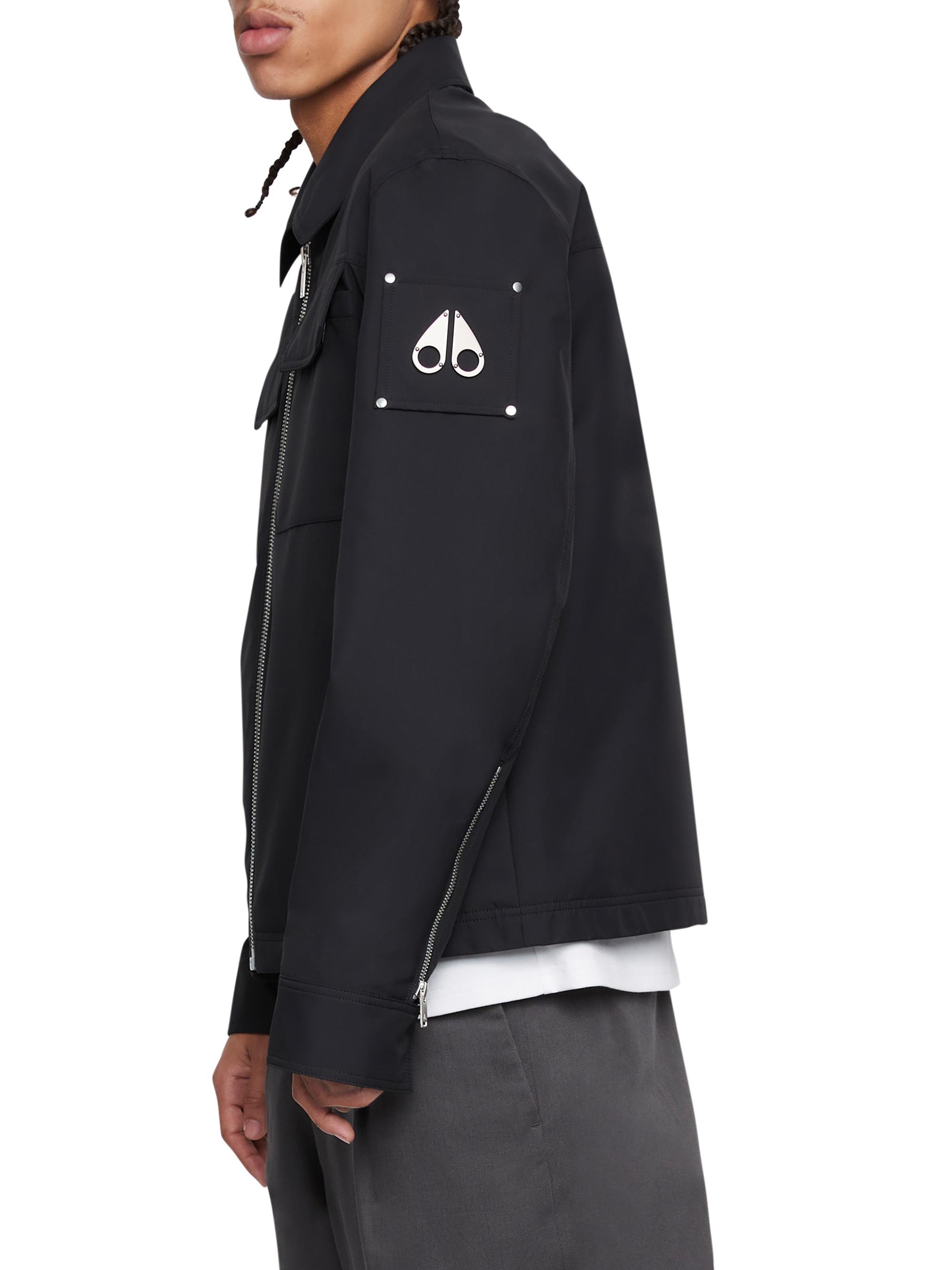 Moose Knuckles Jacques Zip Jacket | Saks Fifth Avenue