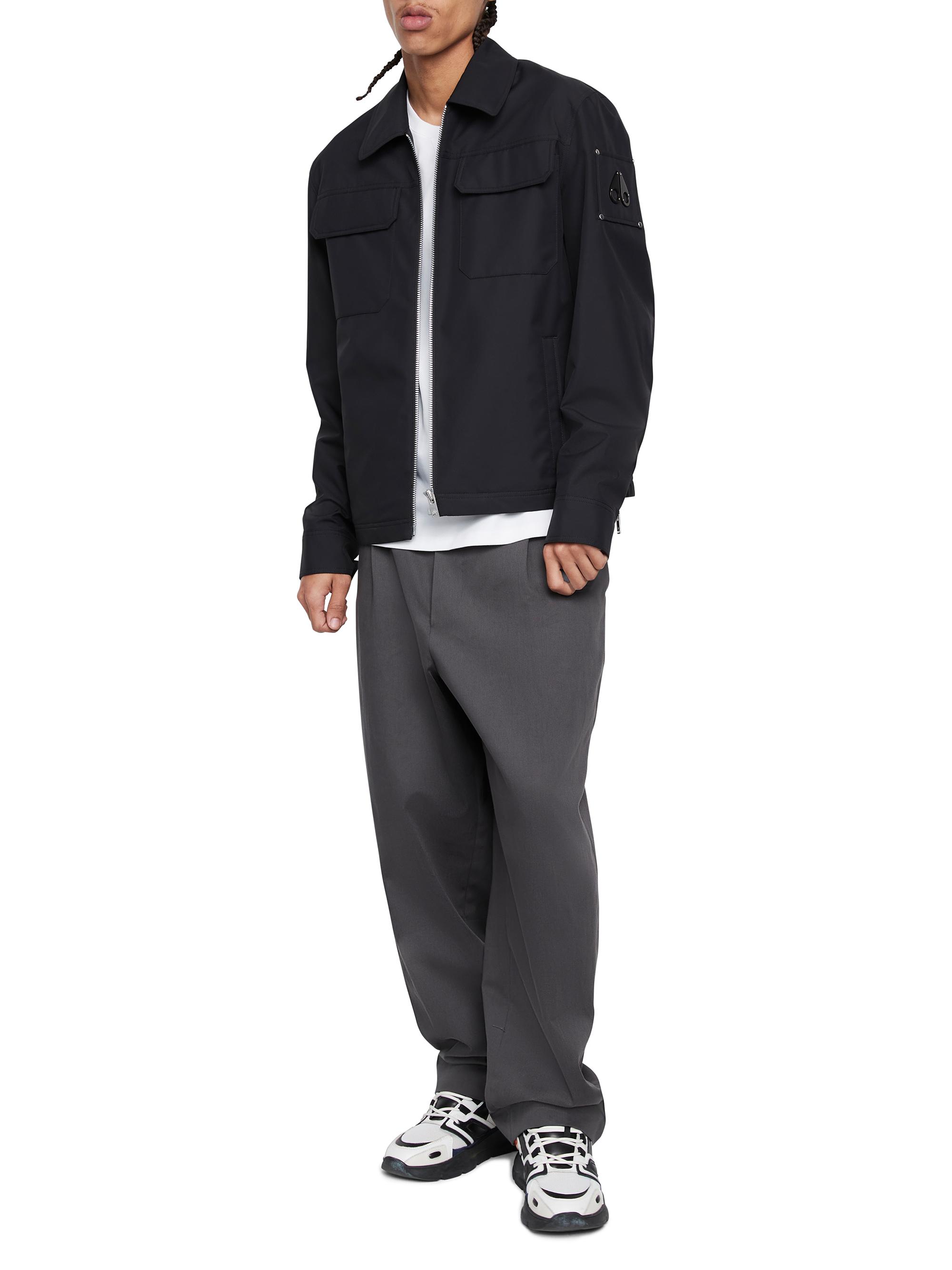 Moose Knuckles Jacques Zip Jacket | Saks Fifth Avenue