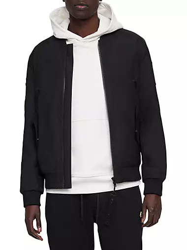 Courville Bomber Jacket