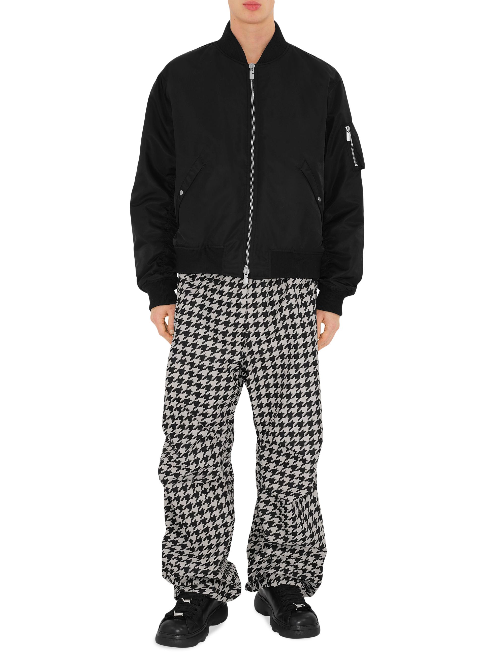 Burberry Nylon Bomber Jacket | Saks Fifth Avenue