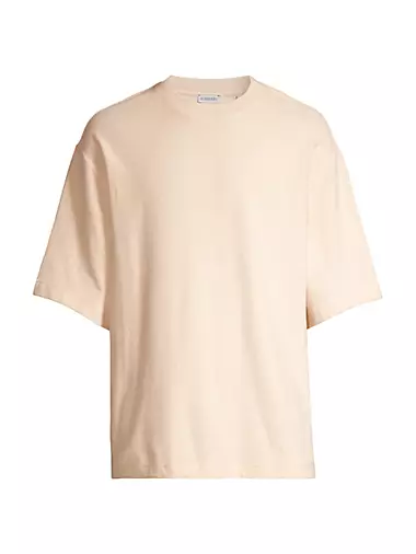 Crewneck Cotton T-Shirt