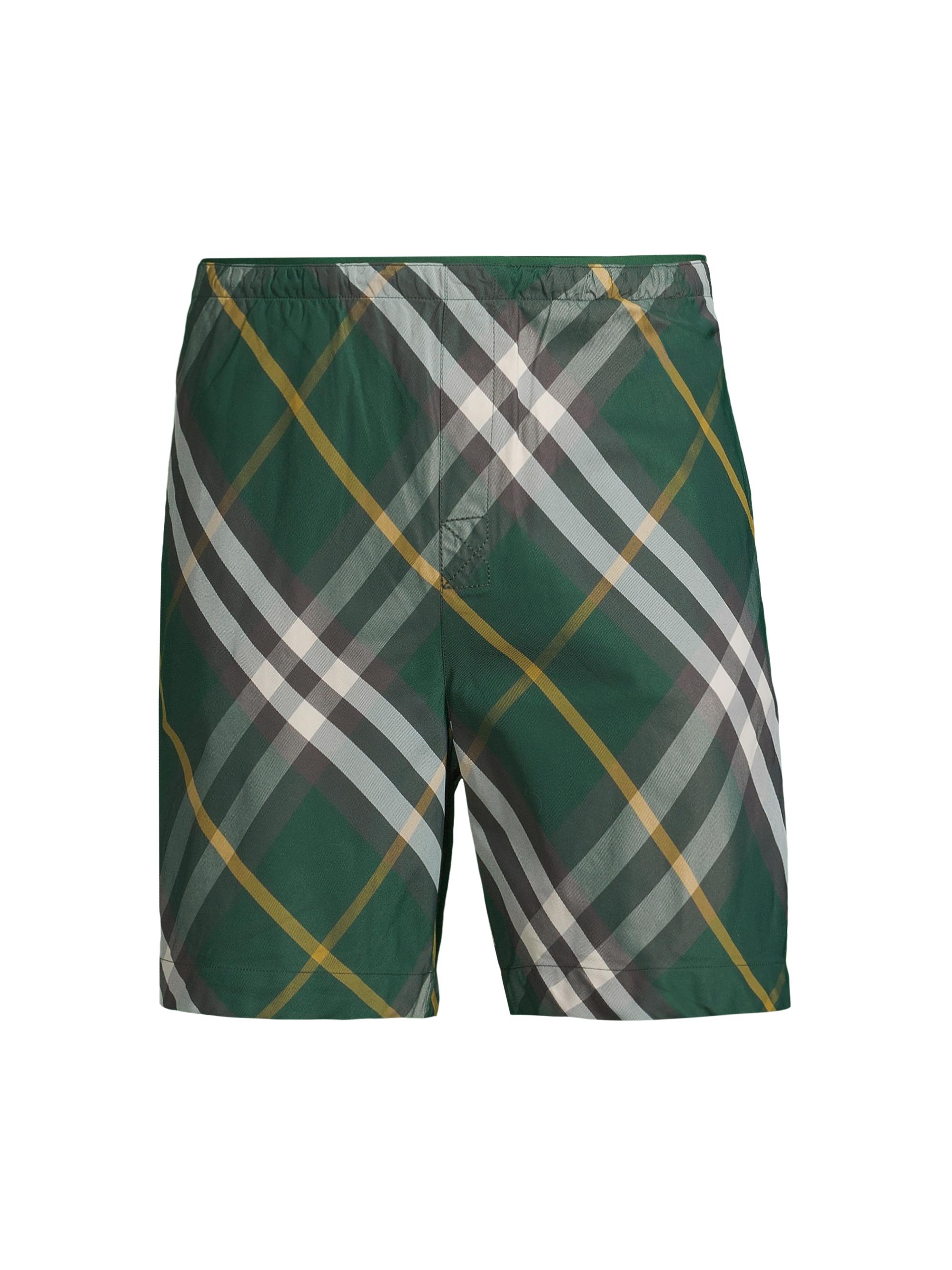 burberry 2 piece short set