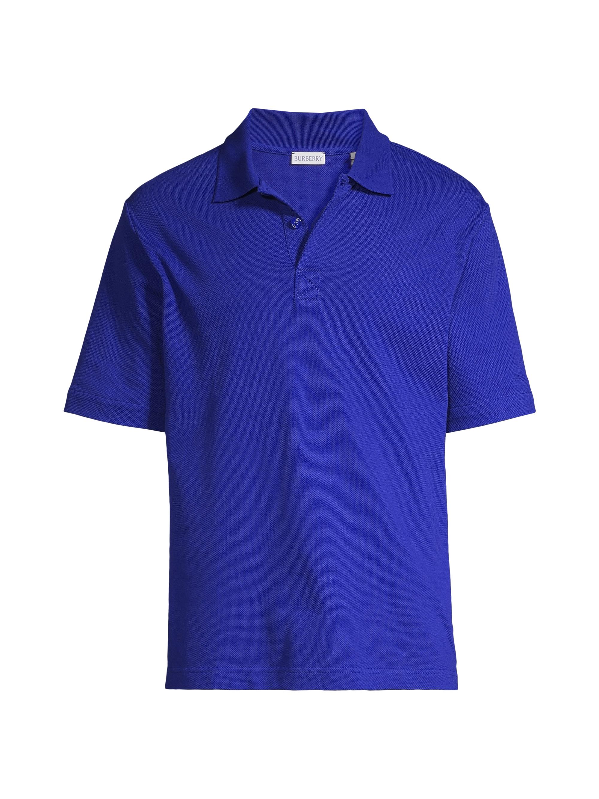 Burberry Men's Knight Polo Shirt - Knight
