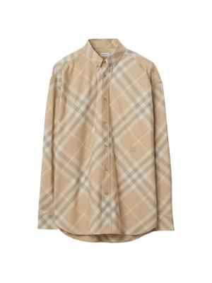 Short BURBERRY Men color Beige