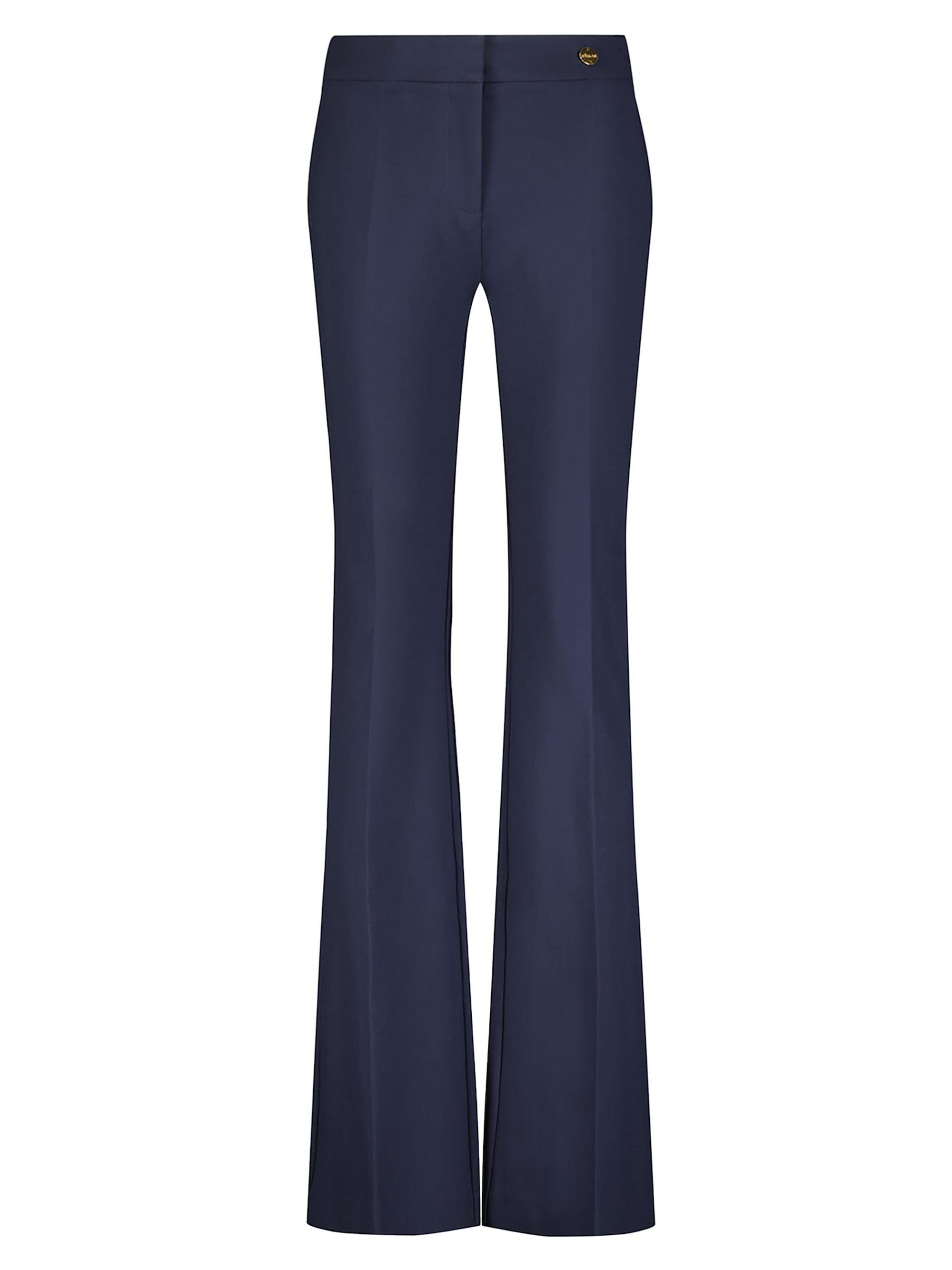 Callas Milano Jules - Stretch Jersey Fit And Flare Pants | Saks