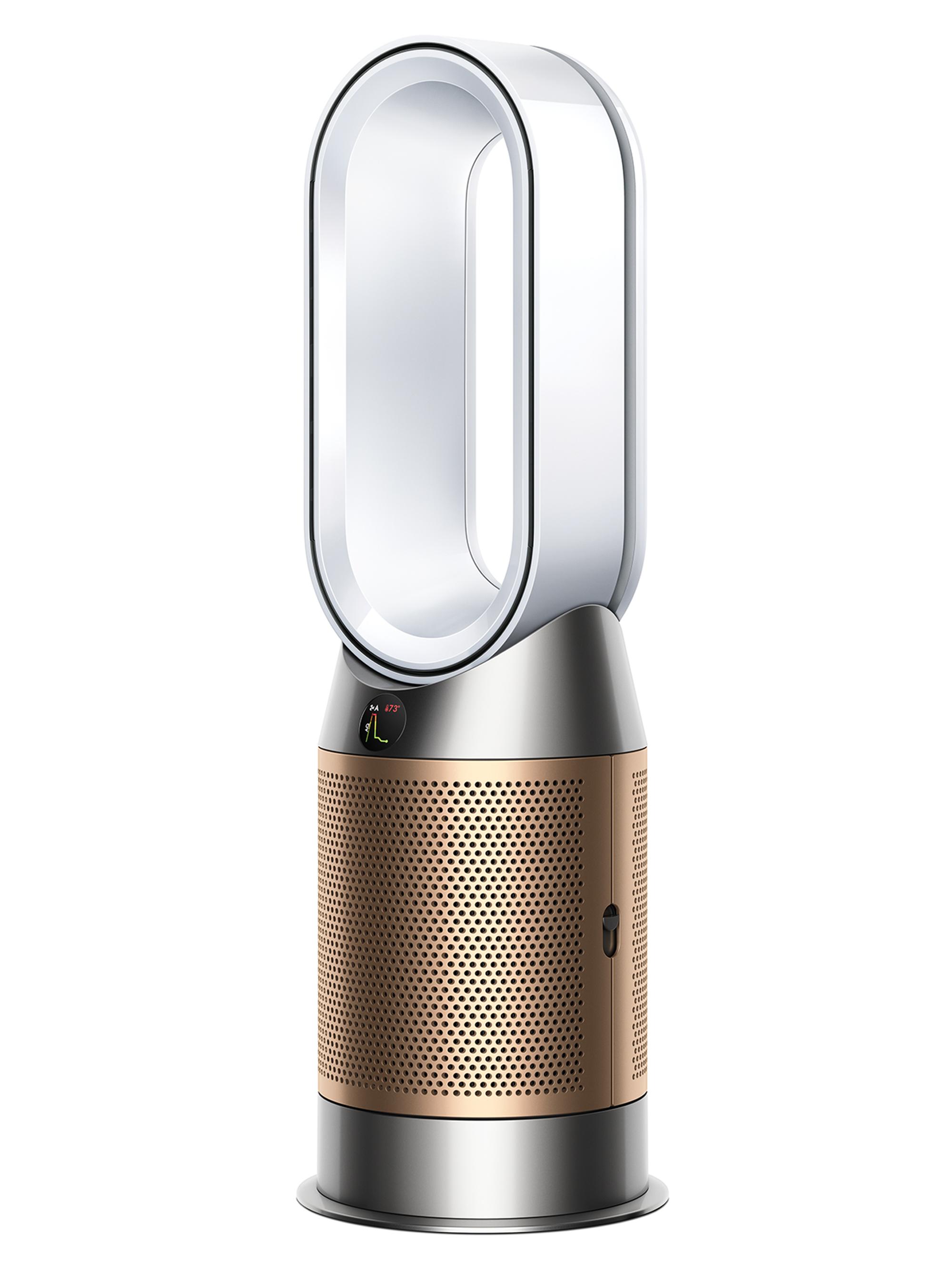 【2022年製】Dyson Purifier Hot + Cool HP09 Dyson Purifier Hot+Cool Formaldehyde HP09 | Nickel/Gold | Air Pure