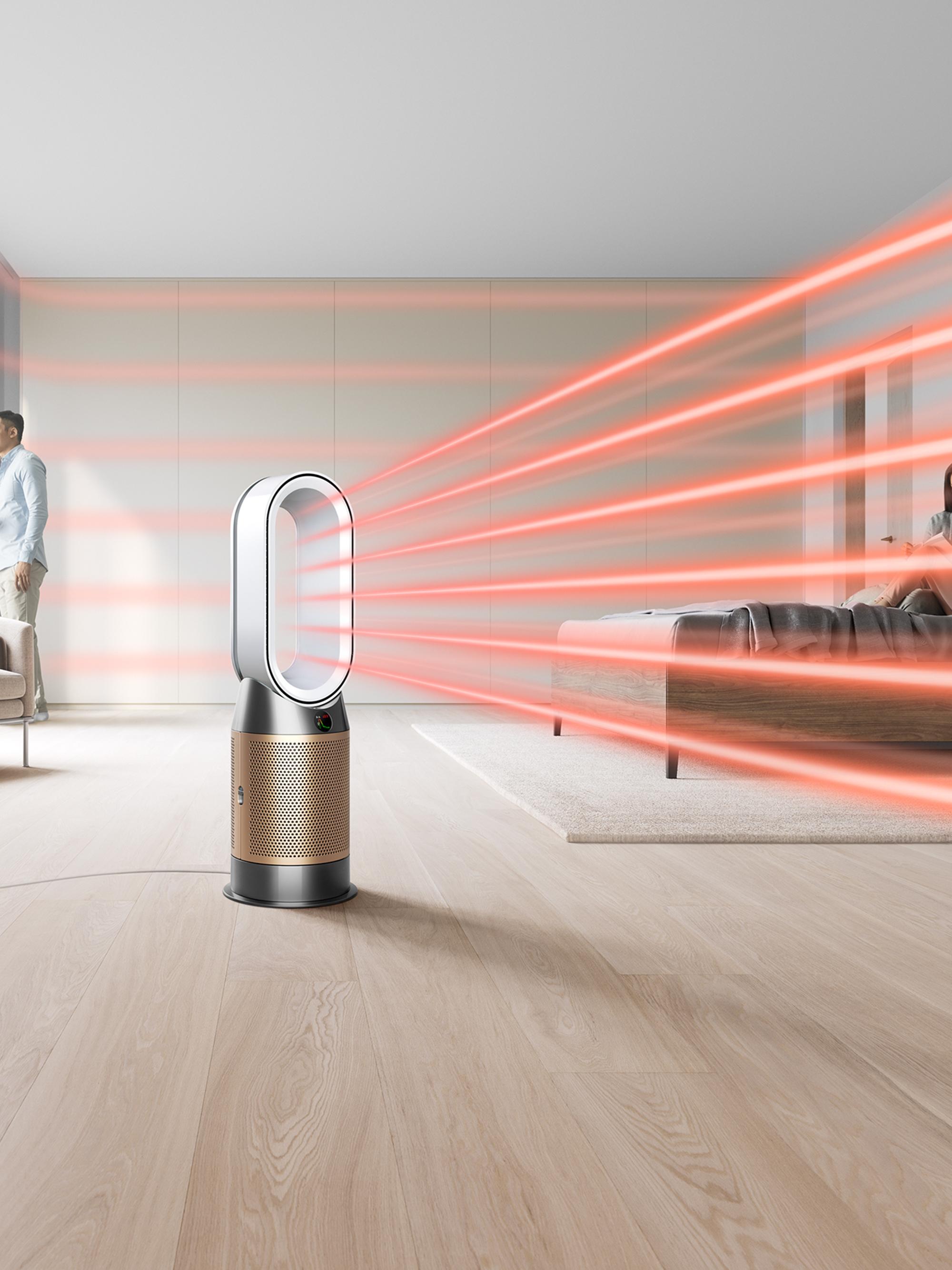 Dyson Purifier Hot + Cool Formaldehyde™ HP09 | Saks Fifth Avenue