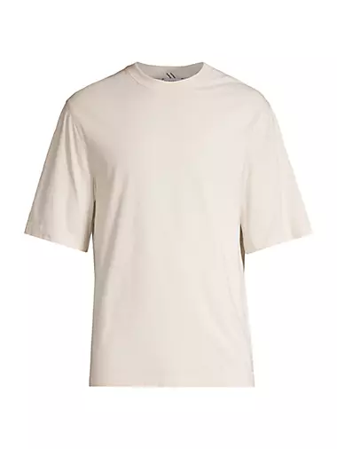 Oversize Short-Sleeve T-Shirt