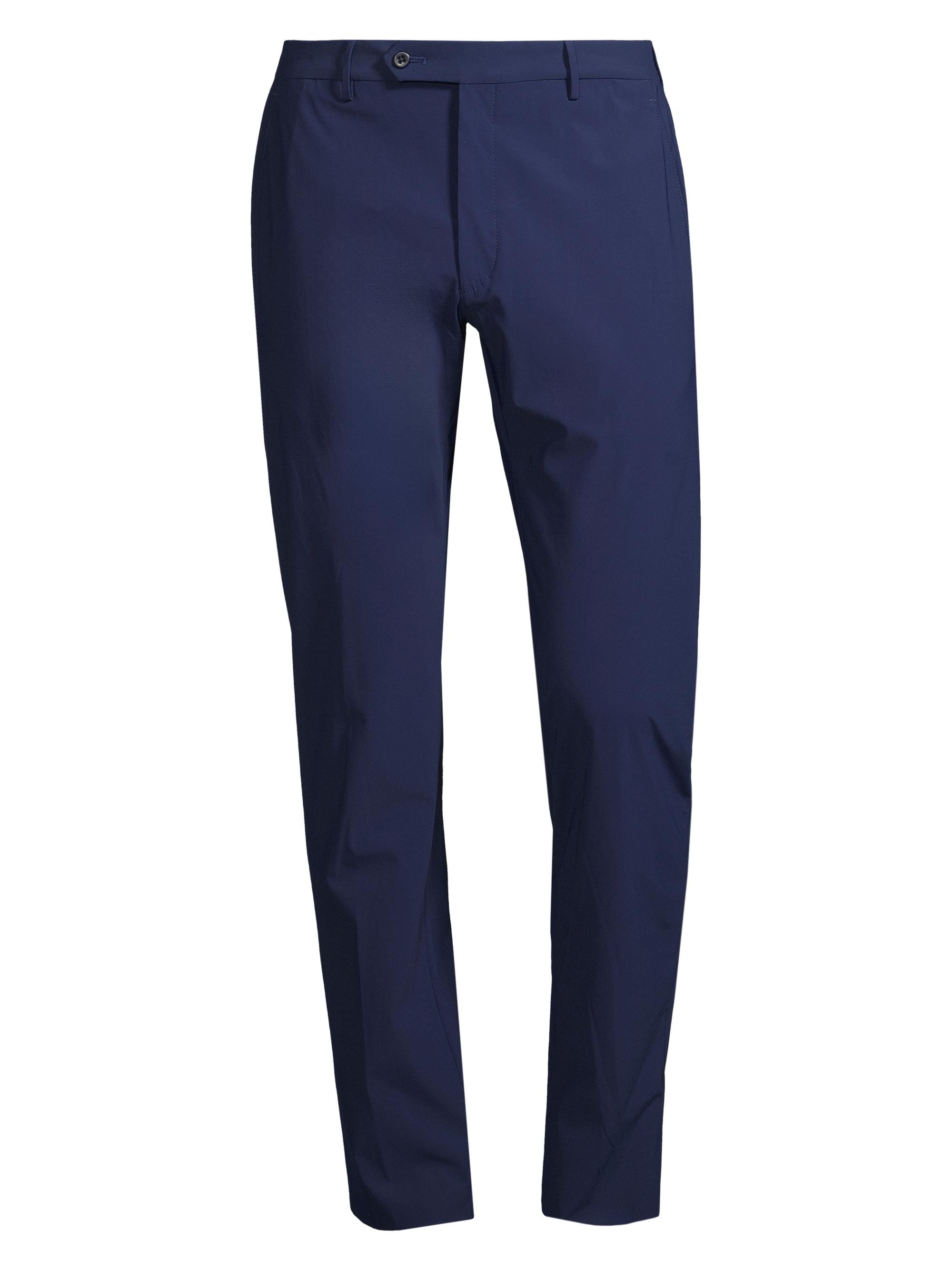 パンツ Giorgio Armani cotton twill pants navy Giorgio Armani FF Twill Trousers | Saks Fifth Avenue