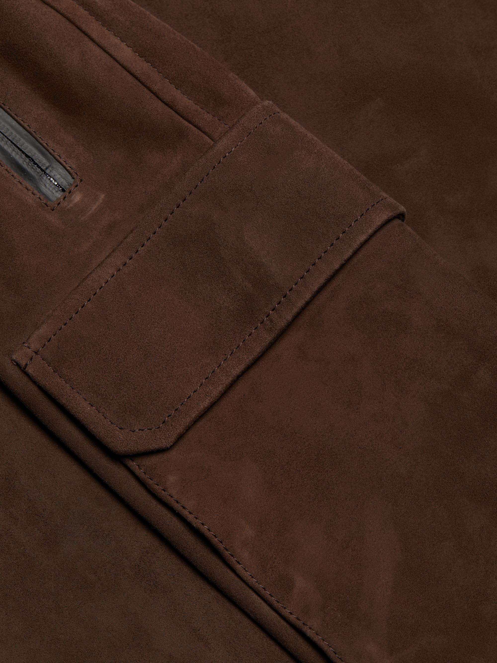 Frame Suede Cargo Pants | Saks Fifth Avenue