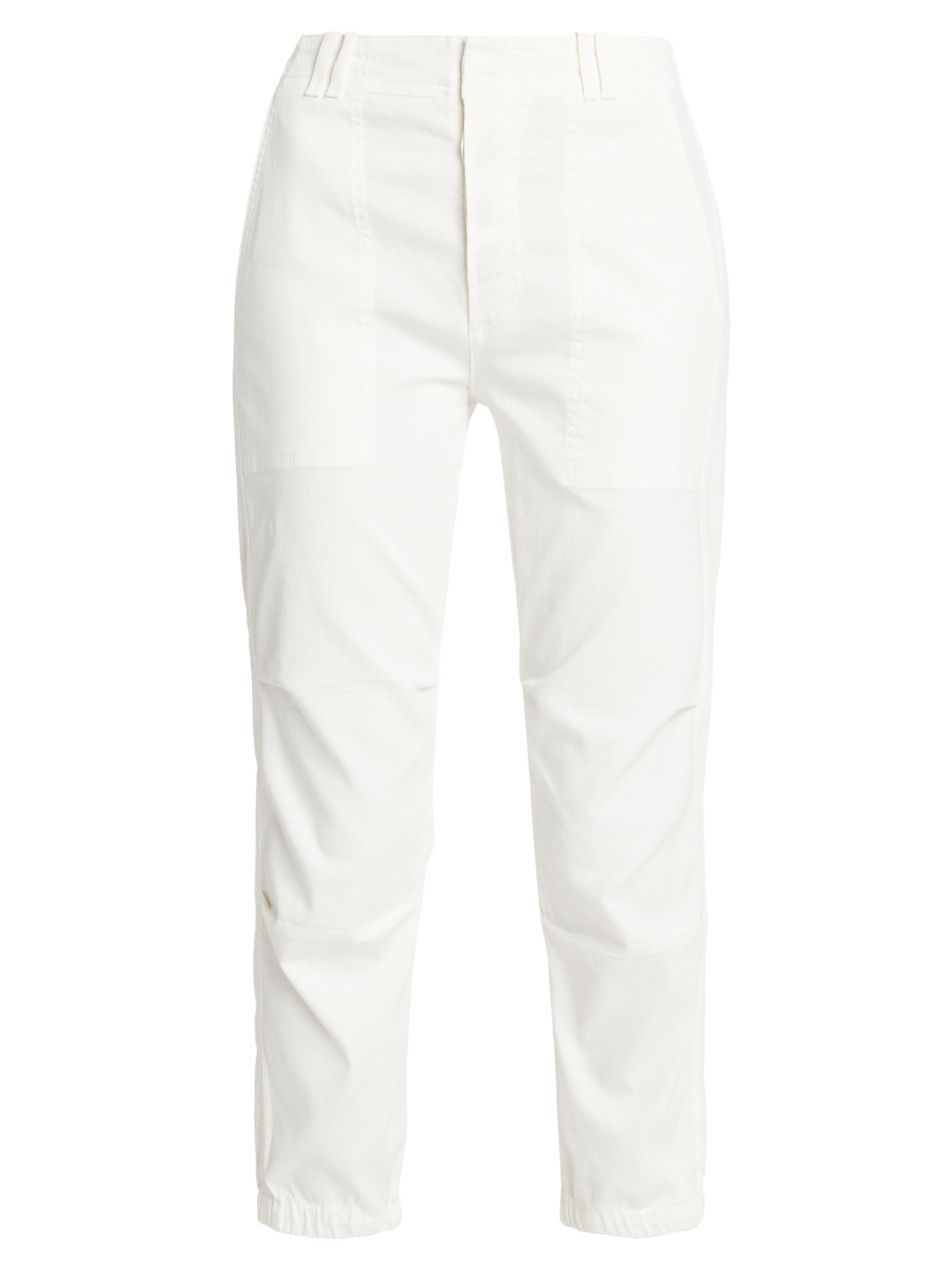 Citizens of Humanity Women's Agni Utility Trousers - Pashmina