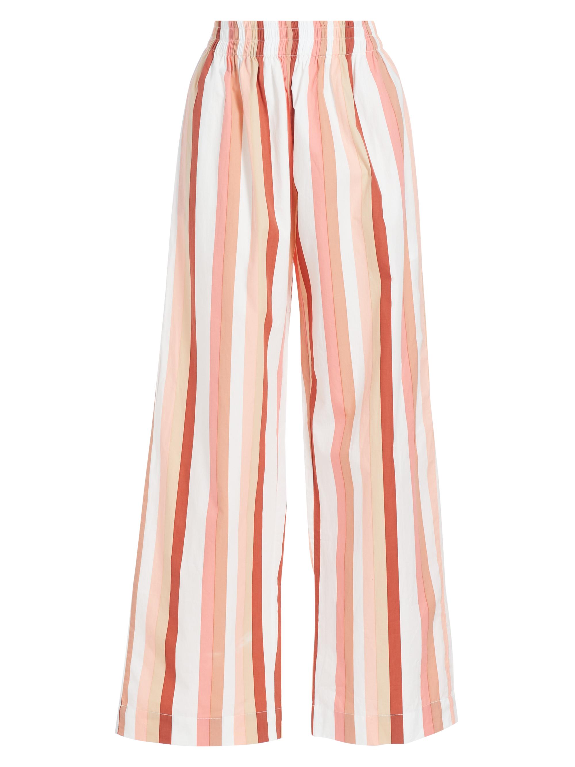 SWF Women's Sweet Disposition Straight-Leg Trousers - Gelato