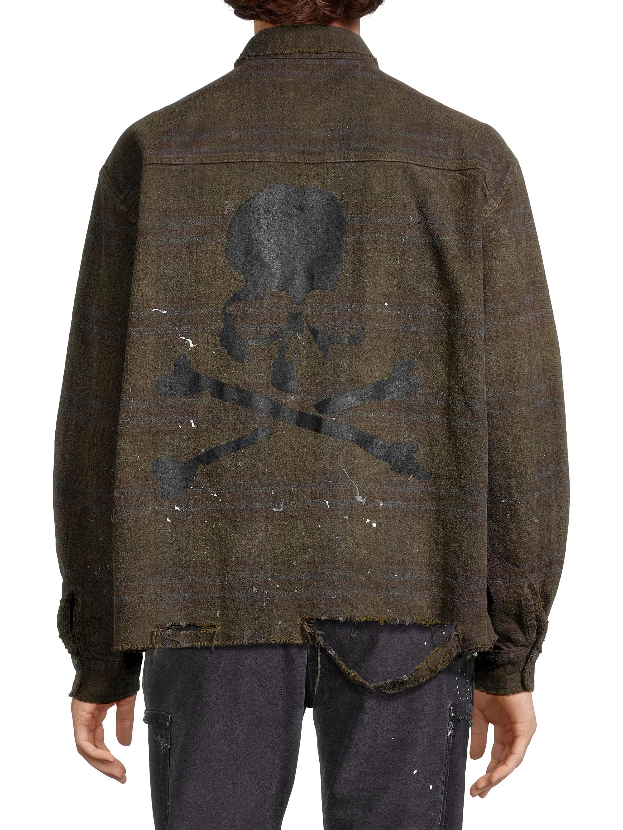 John Elliott John Elliott x Mastermind Folsom Hemi Distressed