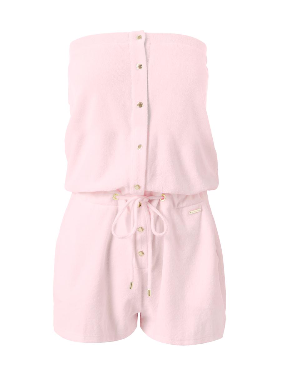南*ス様 ハウスオンザヒル2025ss Sleeveless Rompers Amelia Island Sleeveless Ruffle Sport Dress | Cabana Life